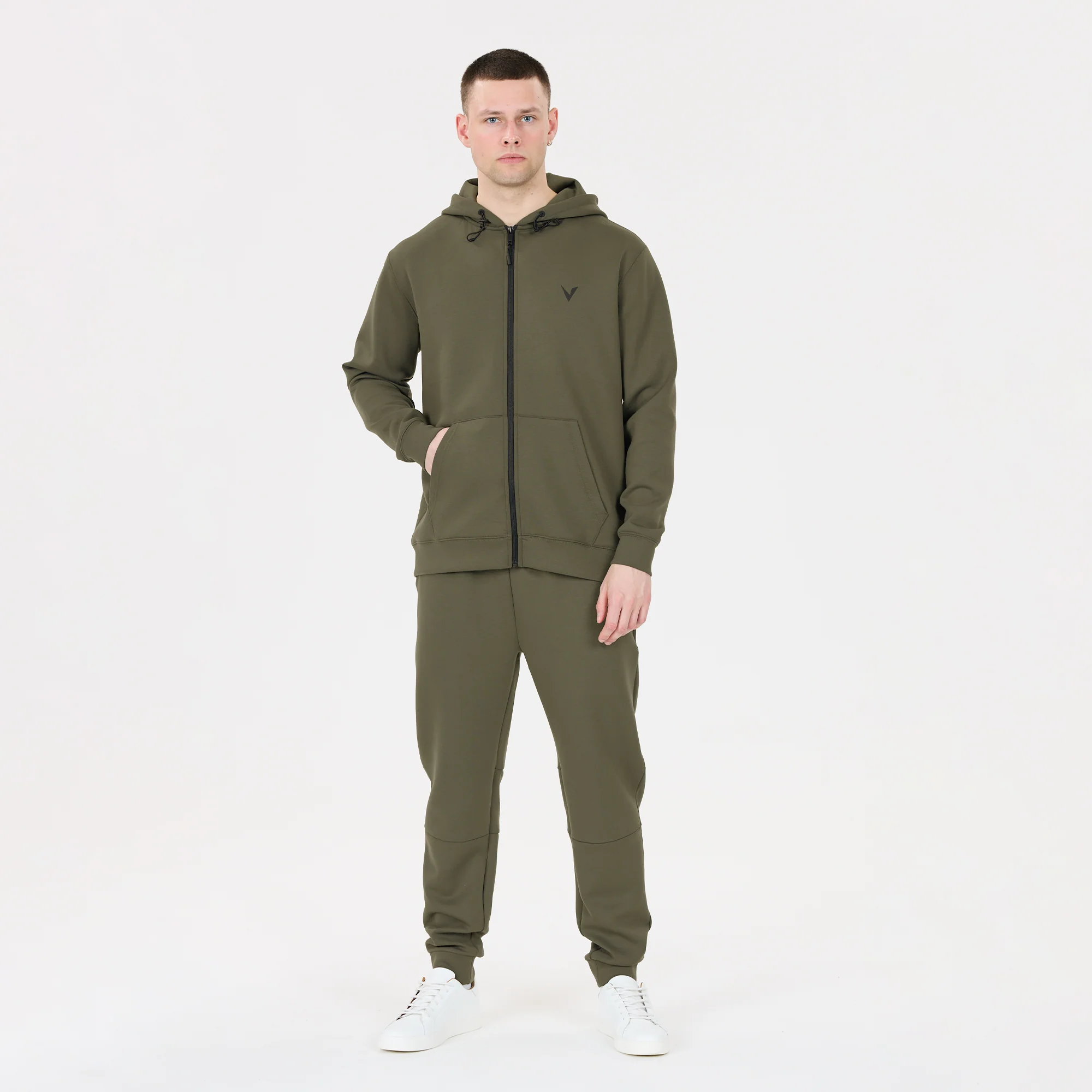 Taro Technical Full-Zip Hoody - Image 6