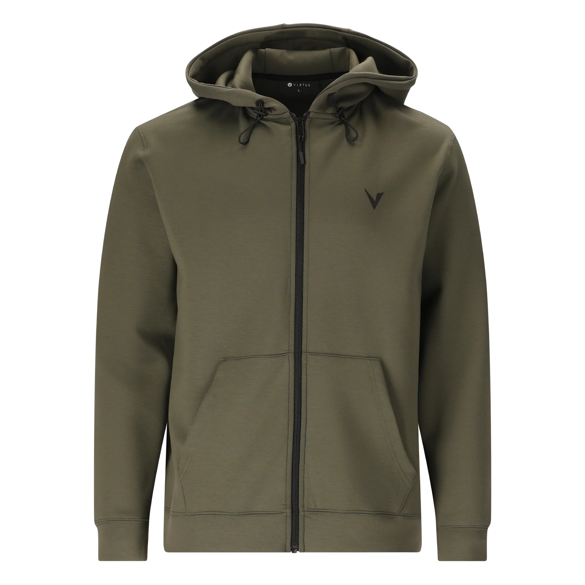 Taro Technical Full-Zip Hoody - Image 9