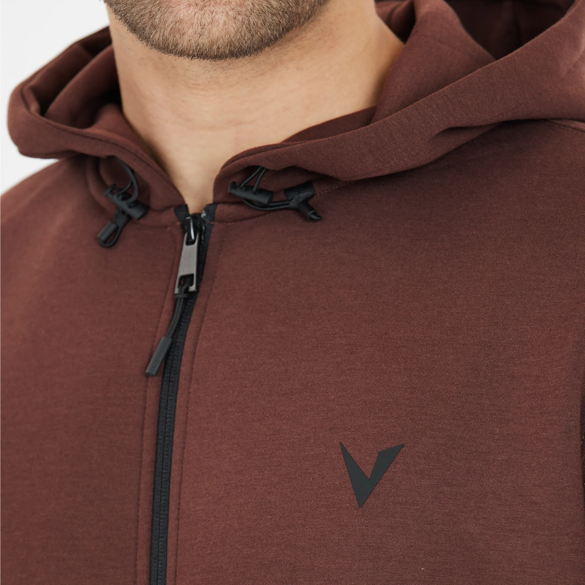Taro Technical Full-Zip Hoody - Image 4
