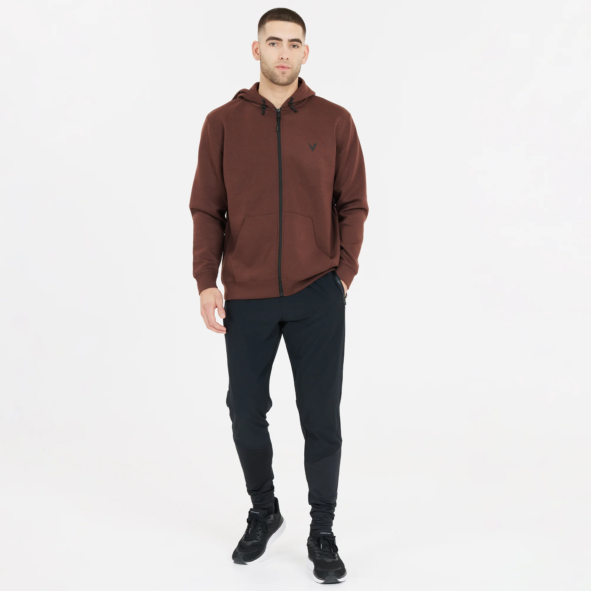Taro Technical Full-Zip Hoody - Image 6