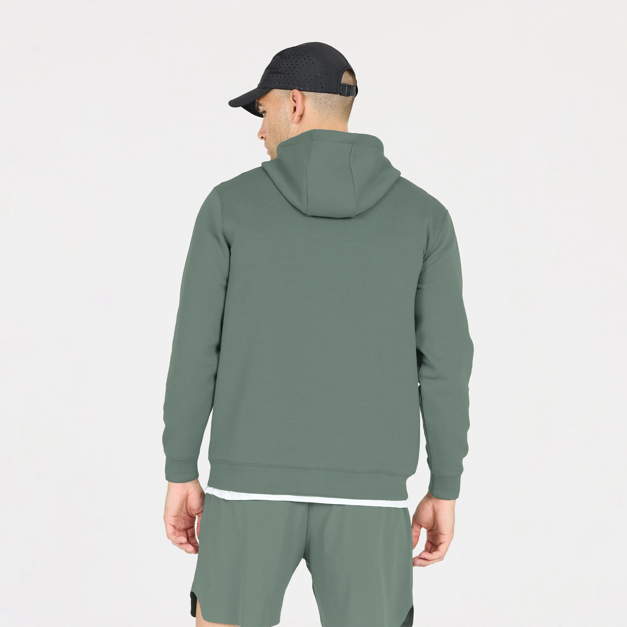 Taro Technical Full-Zip Hoody - Image 2