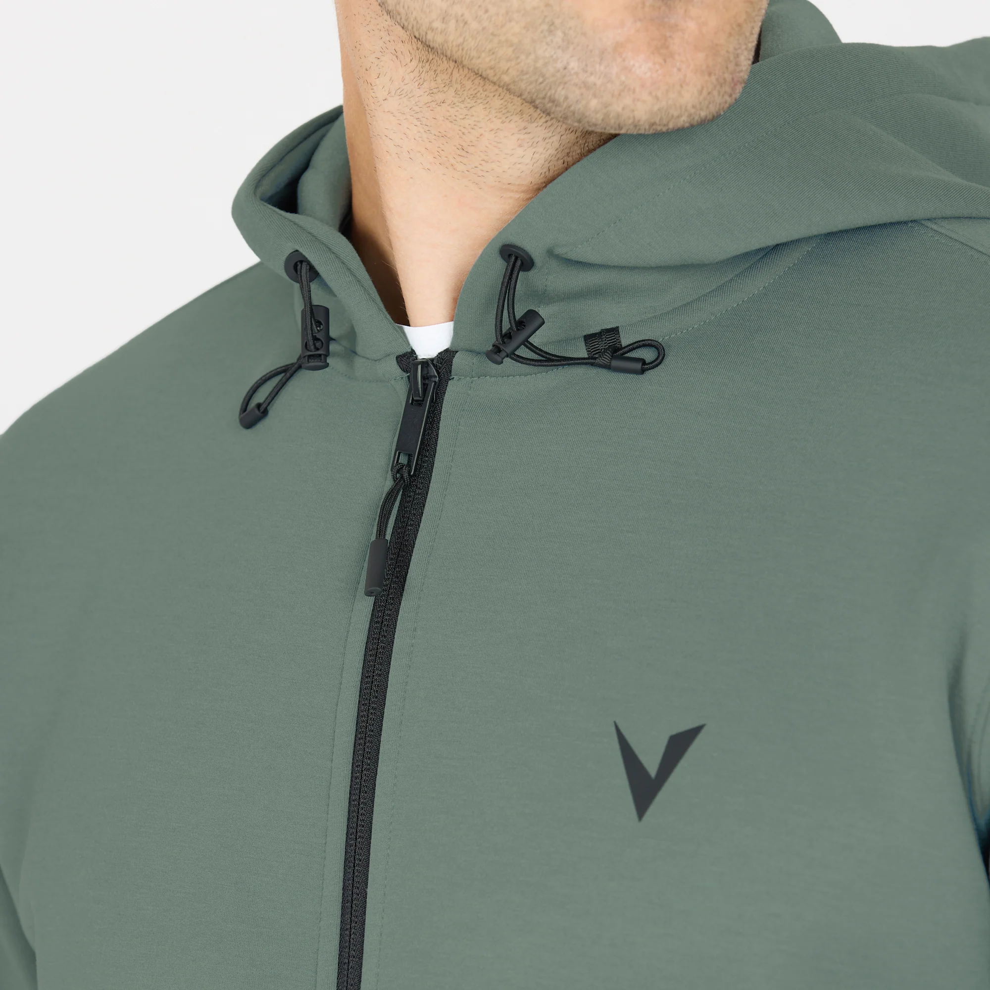 Taro Technical Full-Zip Hoody - Image 4