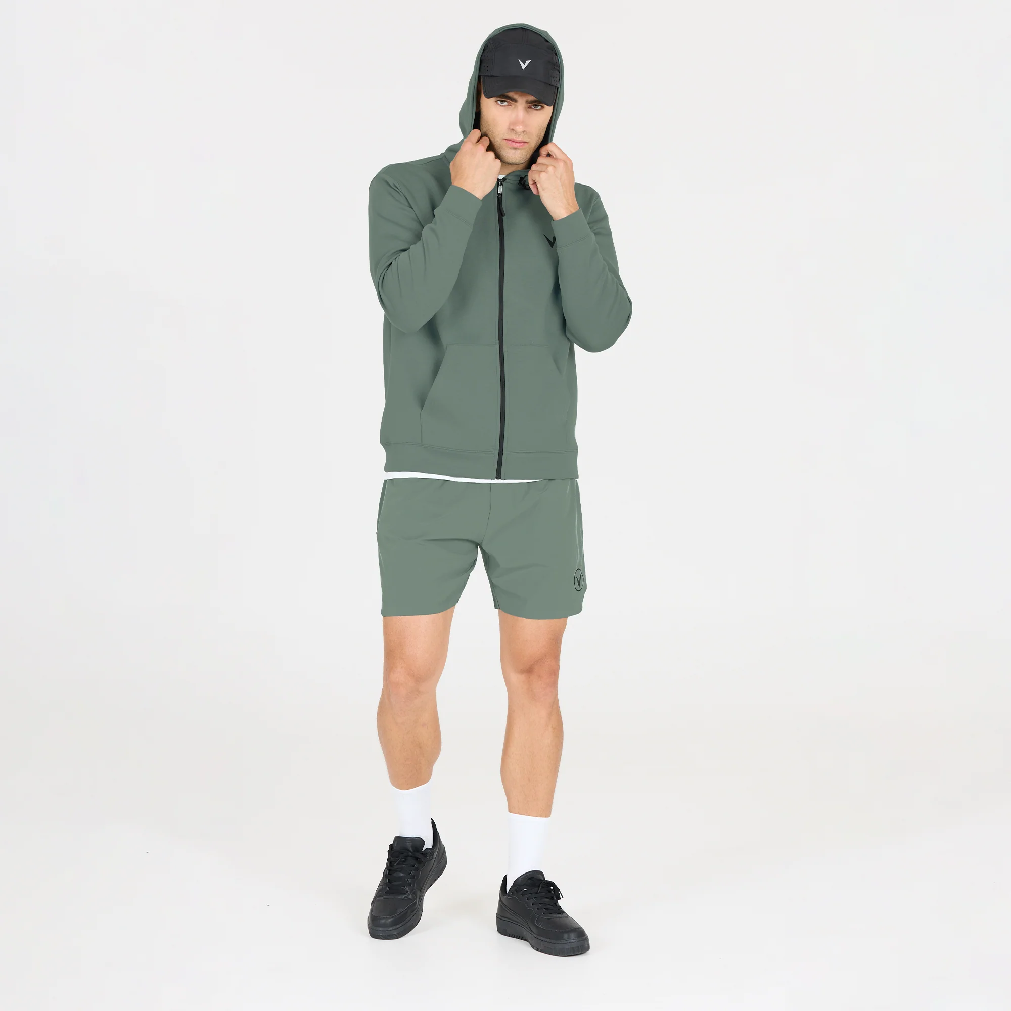 Taro Technical Full-Zip Hoody - Image 6