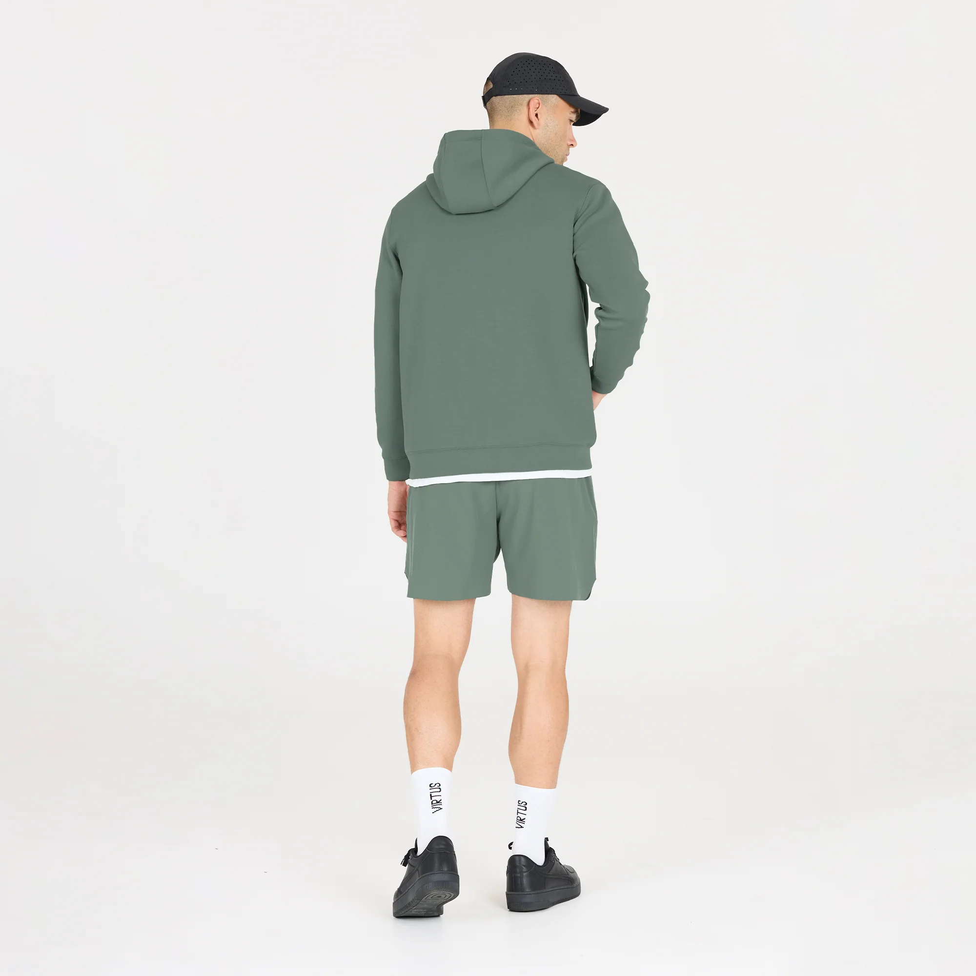 Taro Technical Full-Zip Hoody - Image 7