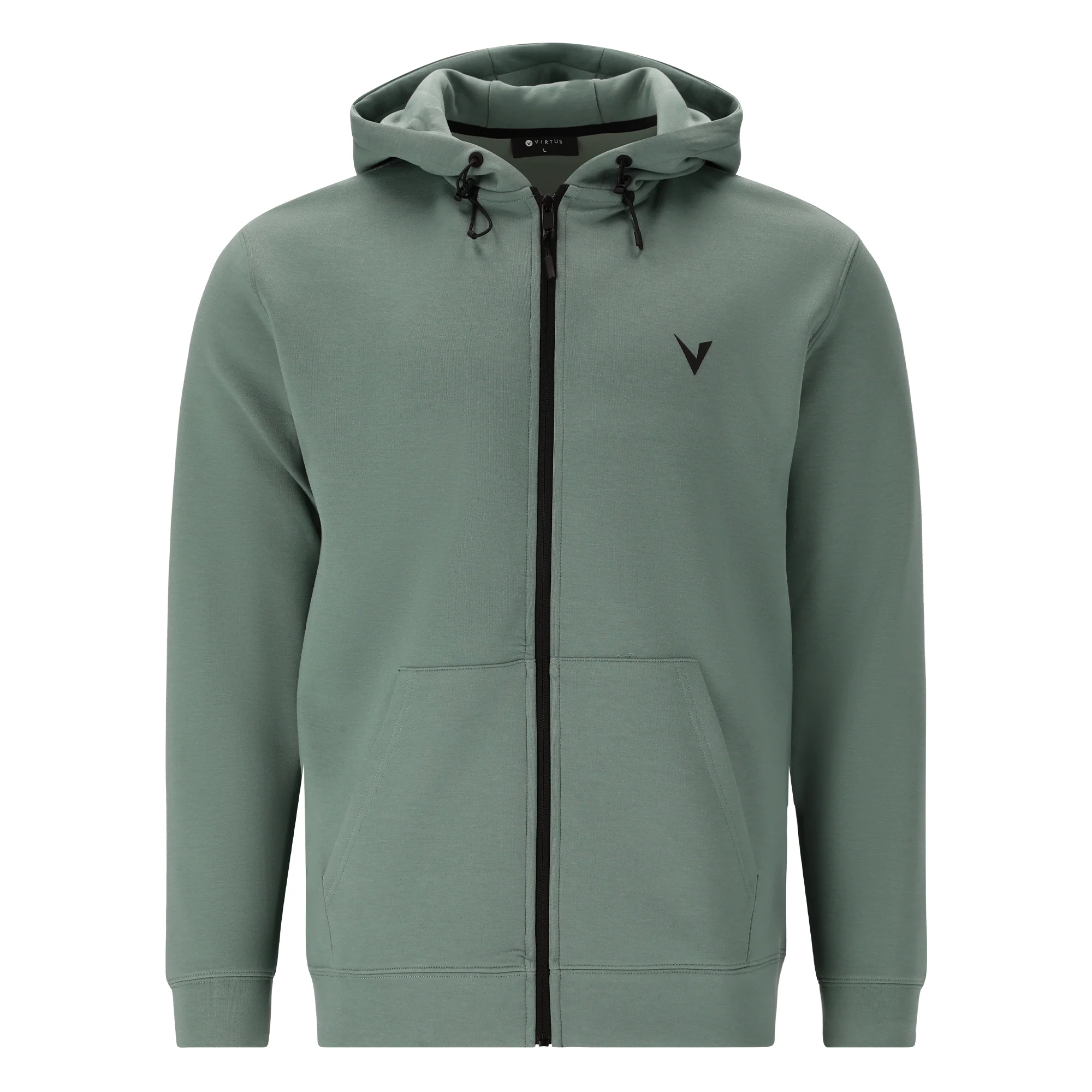 Taro Technical Full-Zip Hoody - Image 9