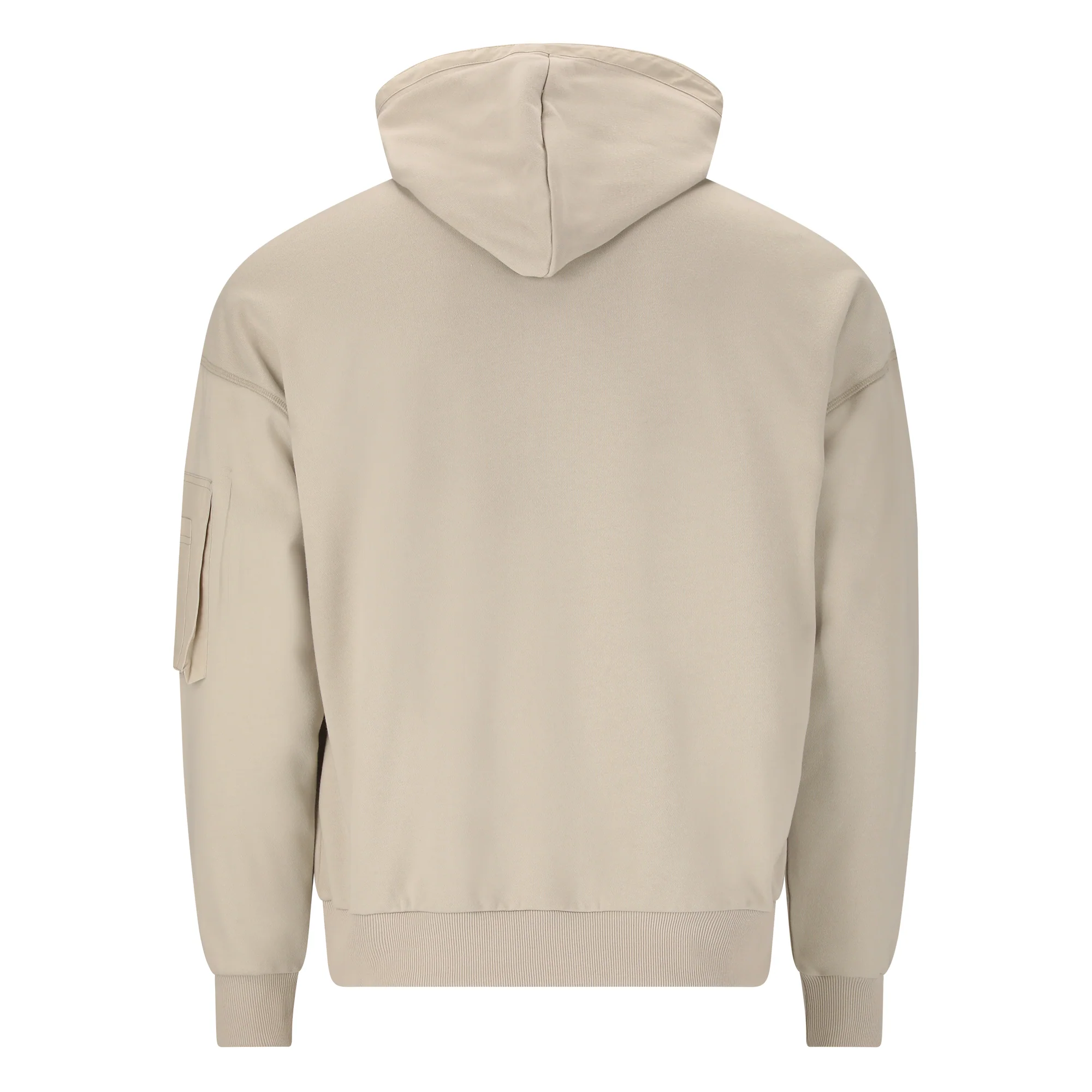 Willard Technical Half-Zip Hoody - Image 10
