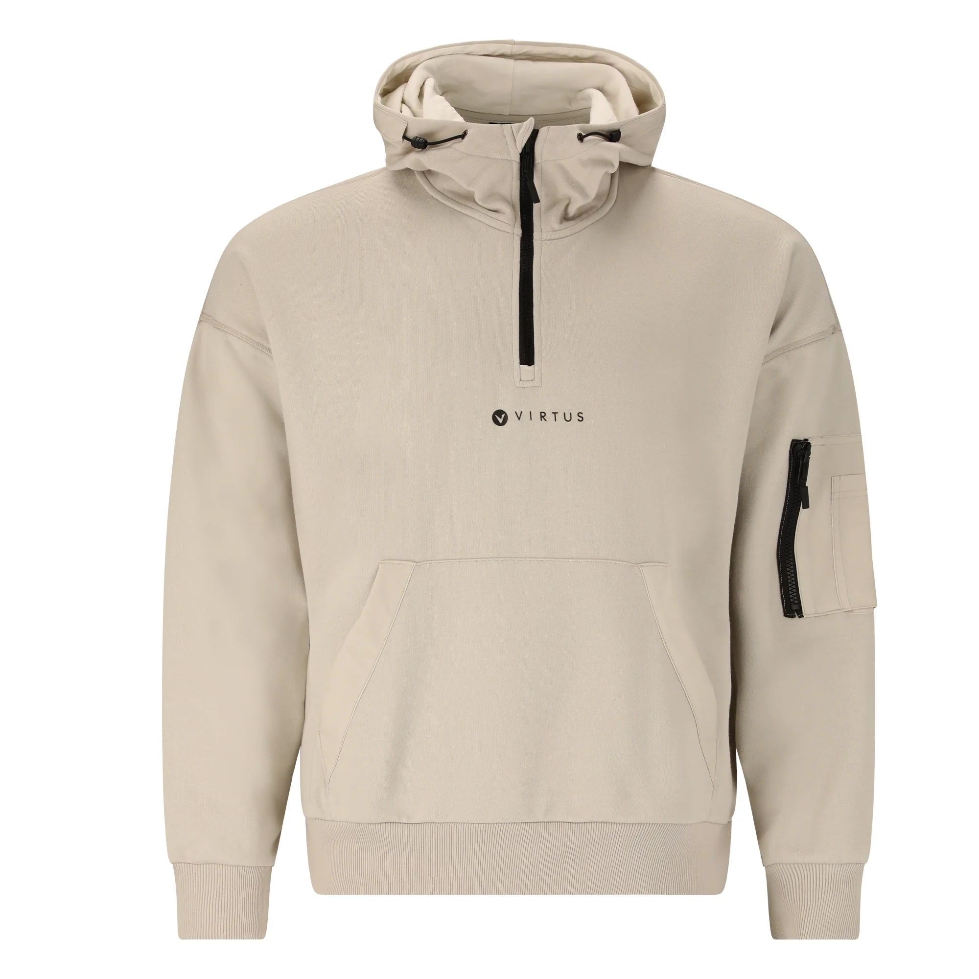 Willard Technical Half-Zip Hoody - Image 11