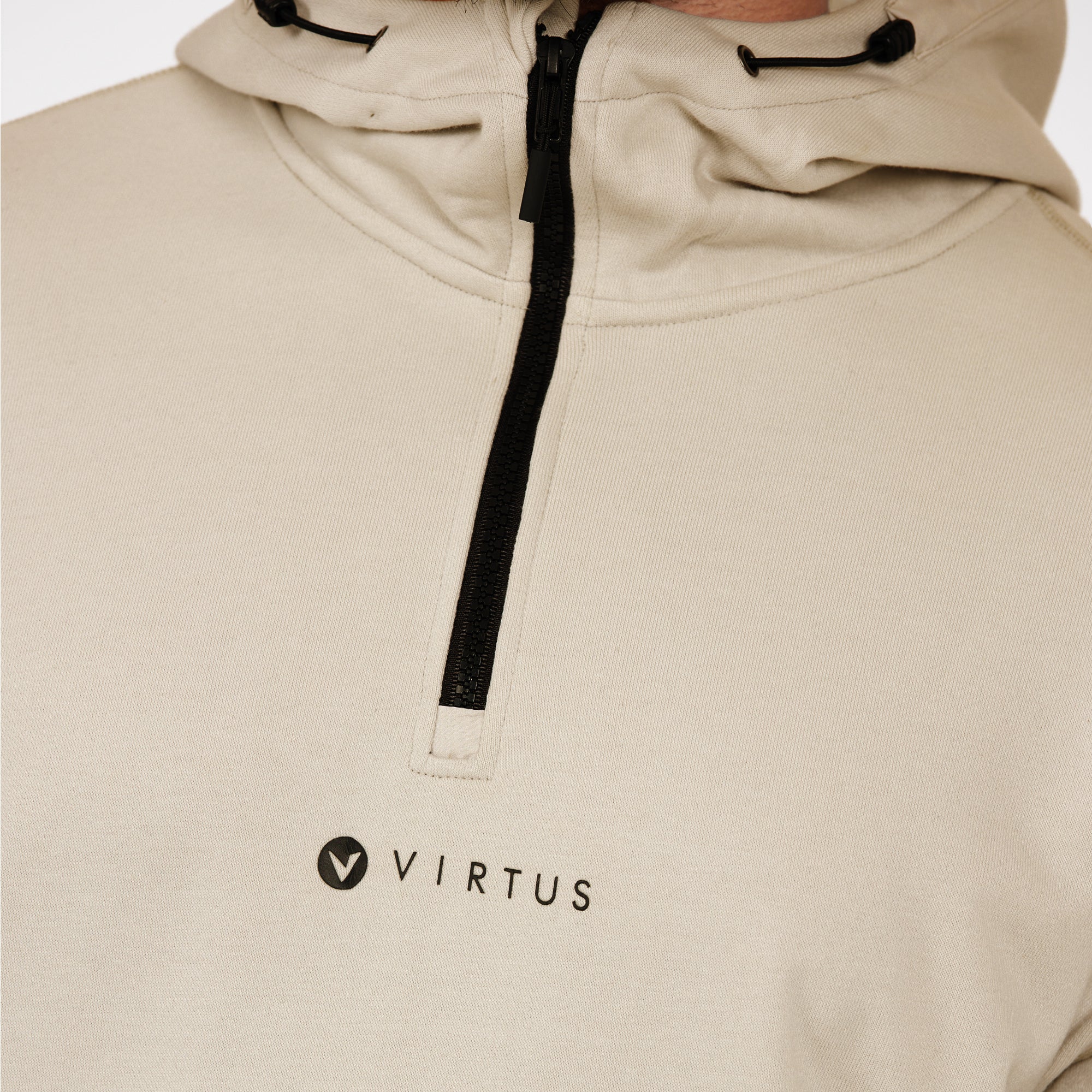 Willard Technical Half-Zip Hoody - Image 6
