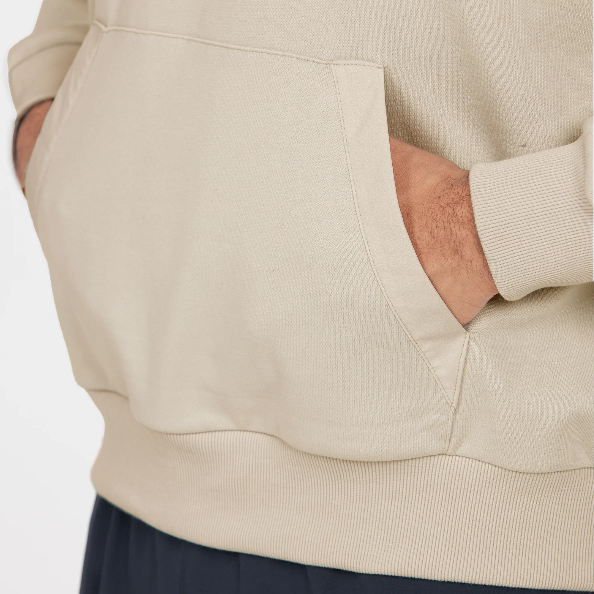 Willard Technical Half-Zip Hoody - Image 7