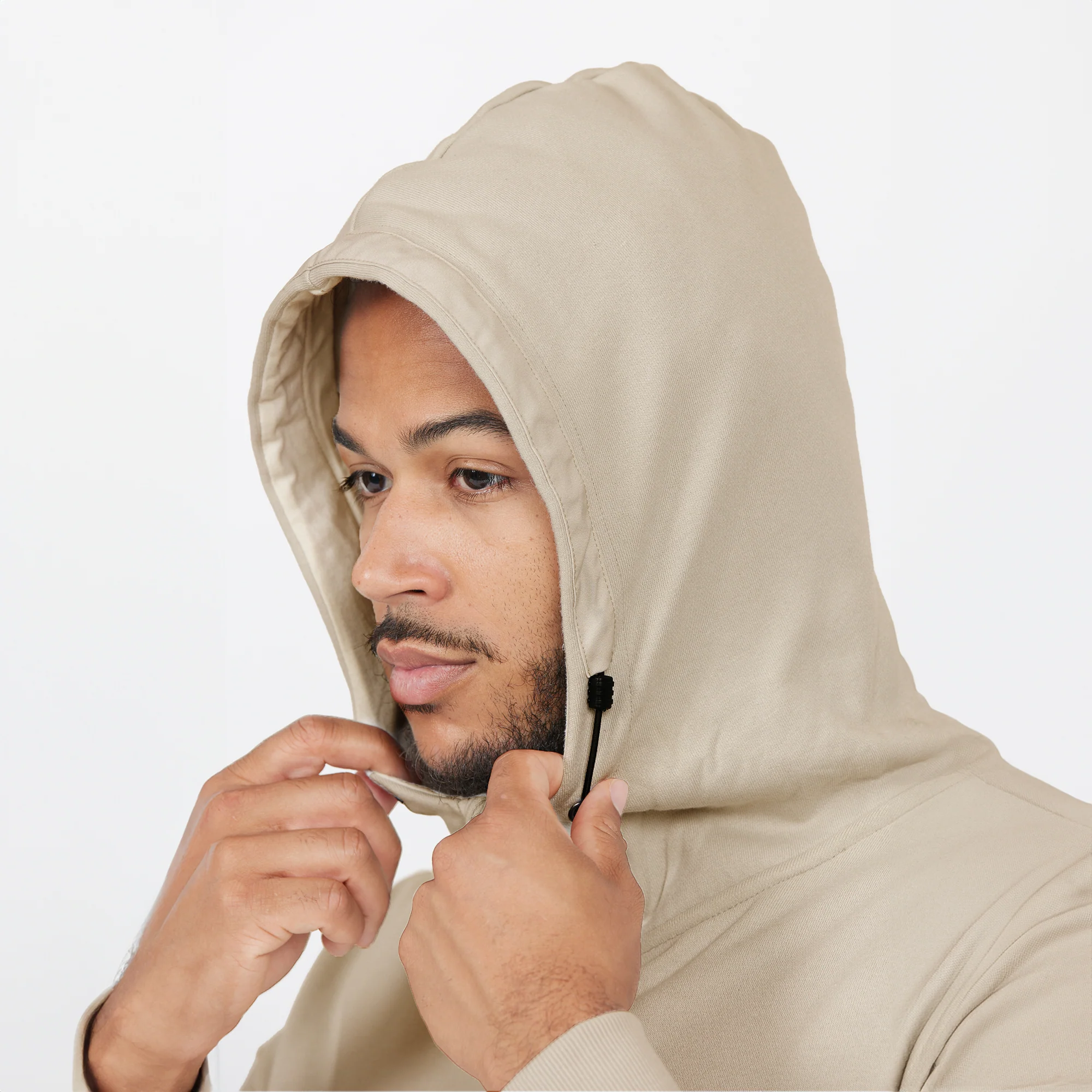 Willard Technical Half-Zip Hoody - Image 9