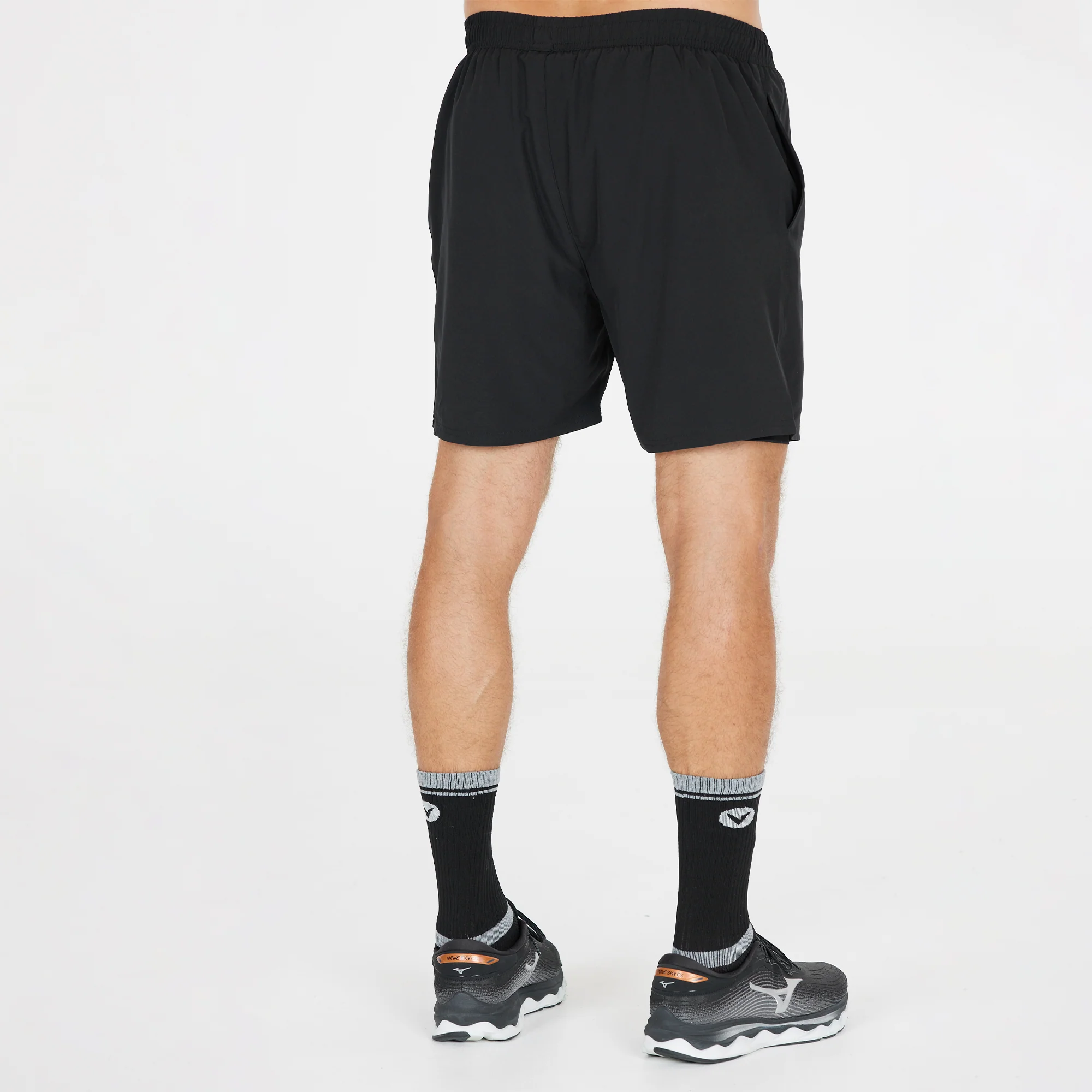 Zayne 2-in-1 Stretch Shorts - Image 2