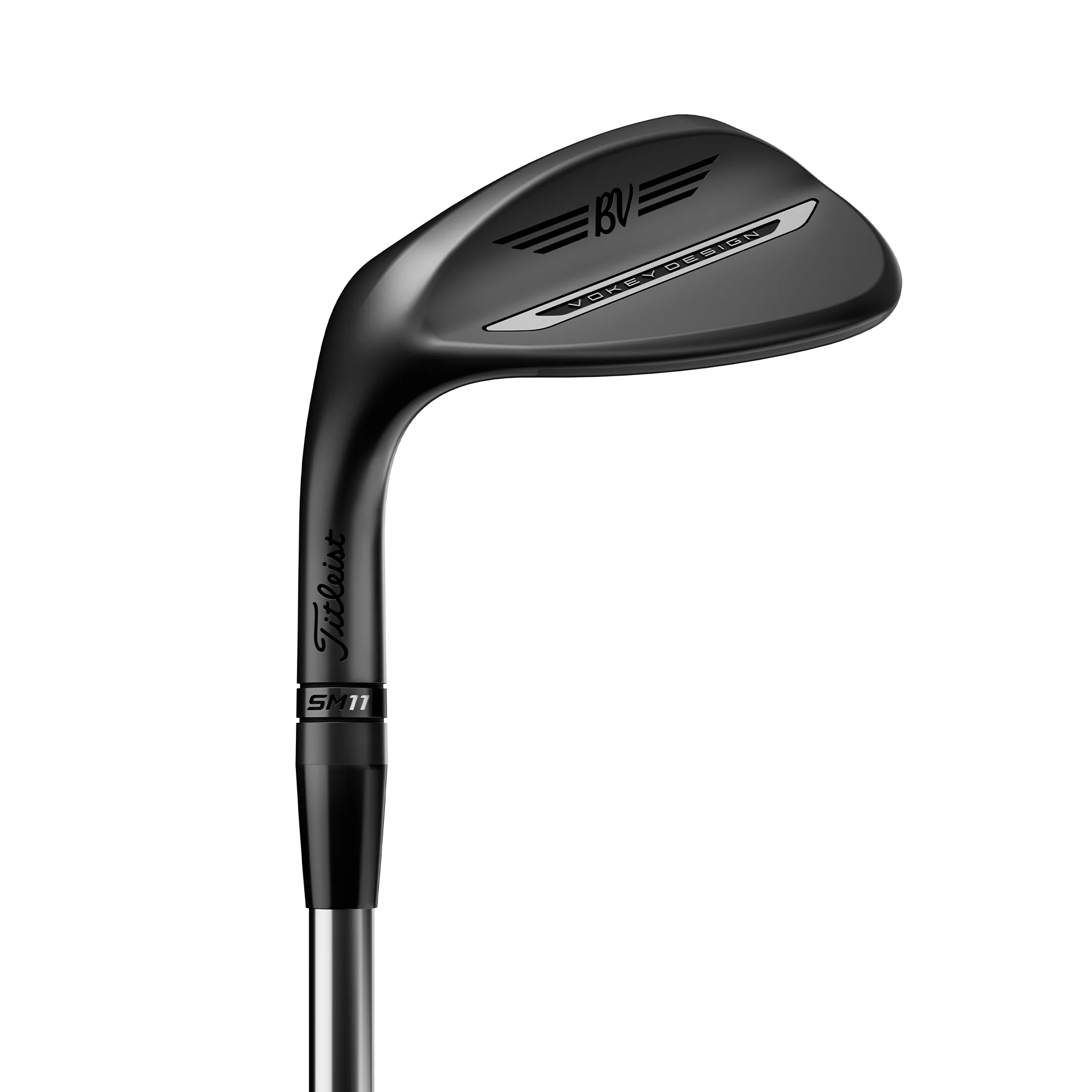 Vokey Design SM11 Wedge - Jet Black (Steel) - Image 4