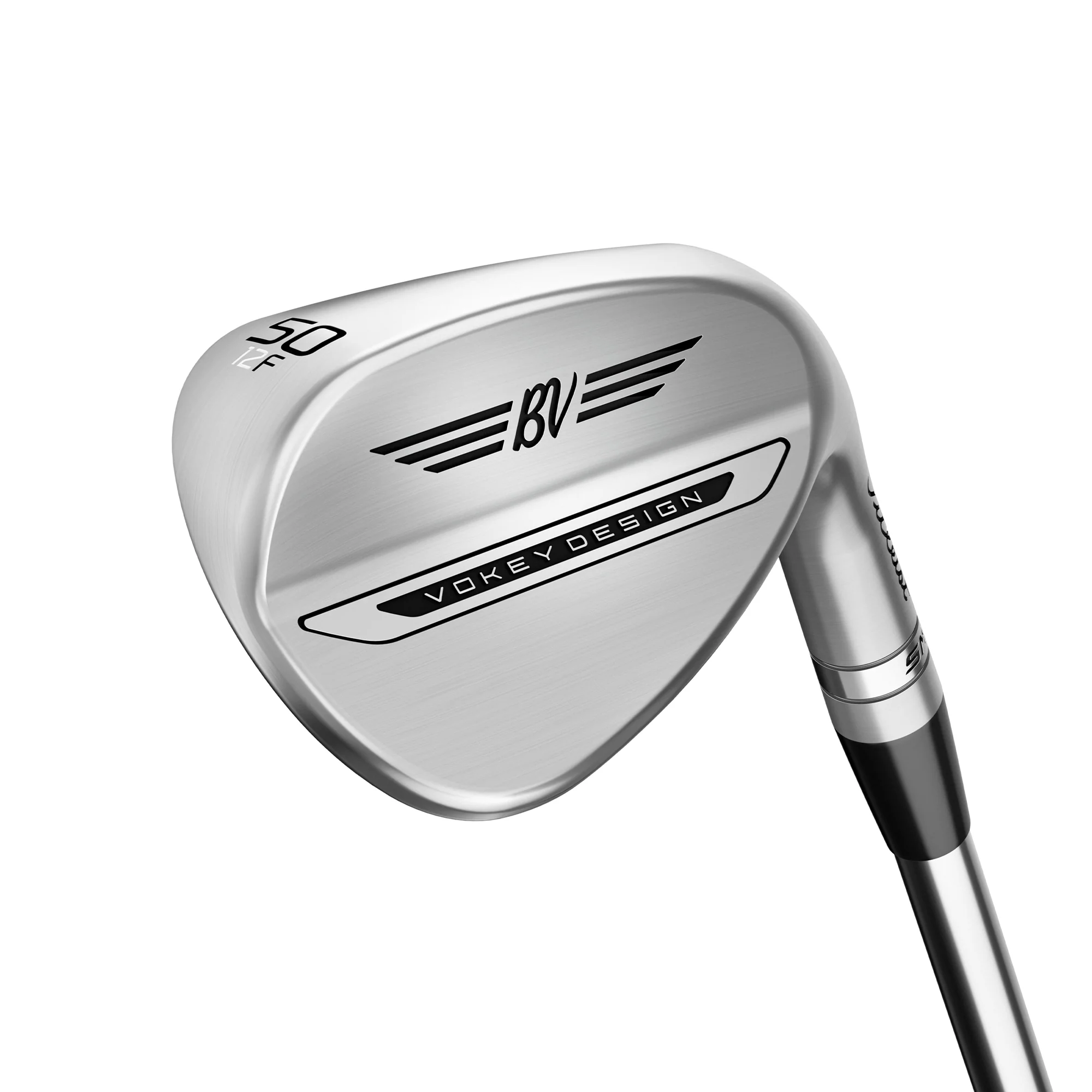 Vokey Design SM11 Wedge - Tour Chrome (Steel)