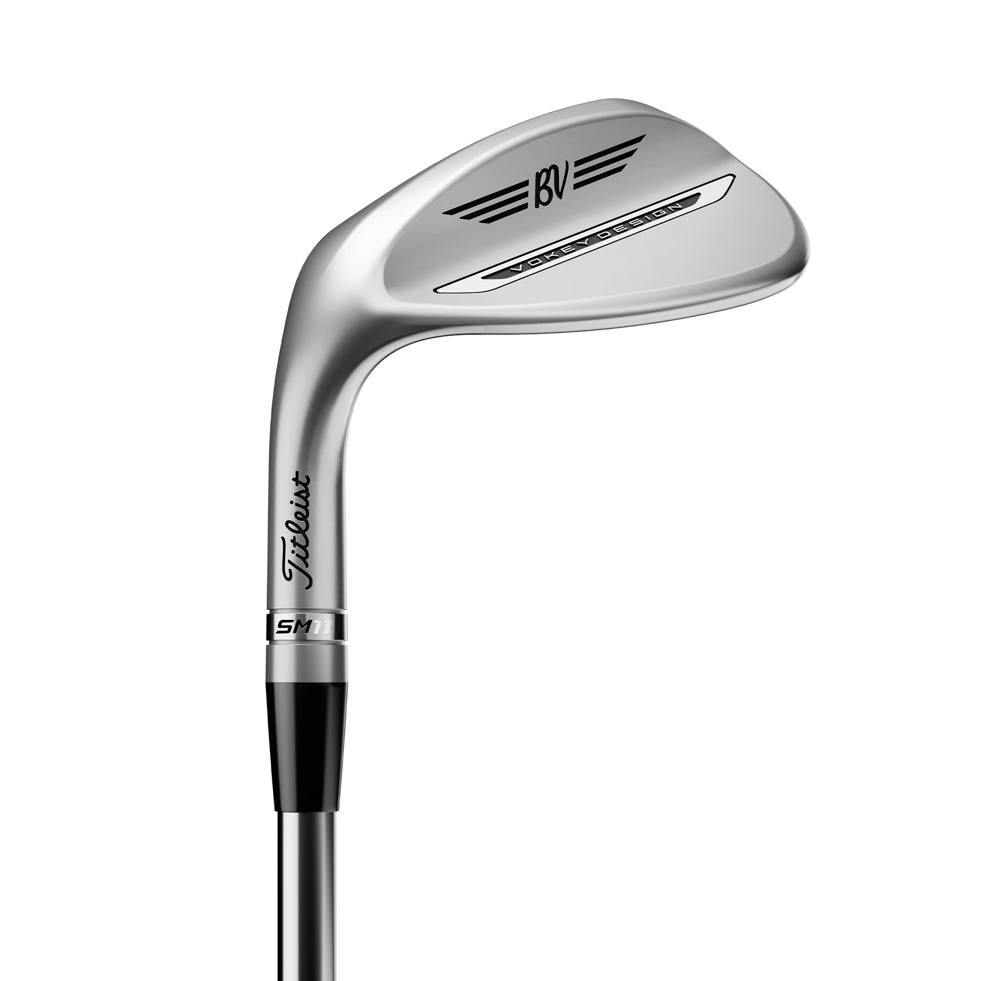 Vokey Design SM11 Wedge - Tour Chrome (Steel) - Image 5