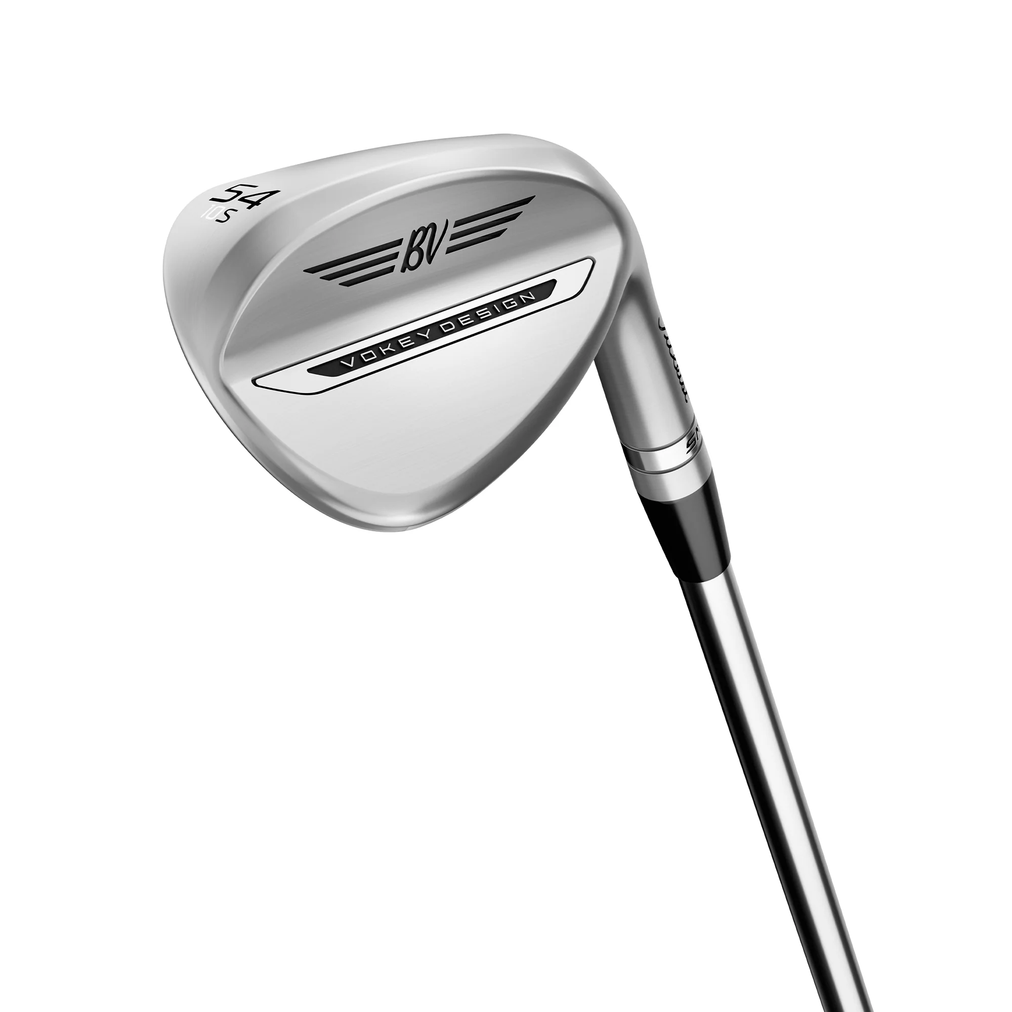 Vokey Design SM11 Wedge - Tour Chrome (Steel) - Image 7