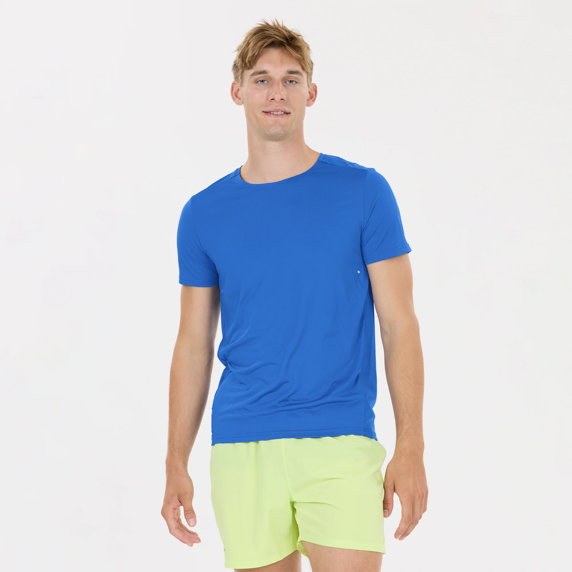 Waane Technical S/S Tee
