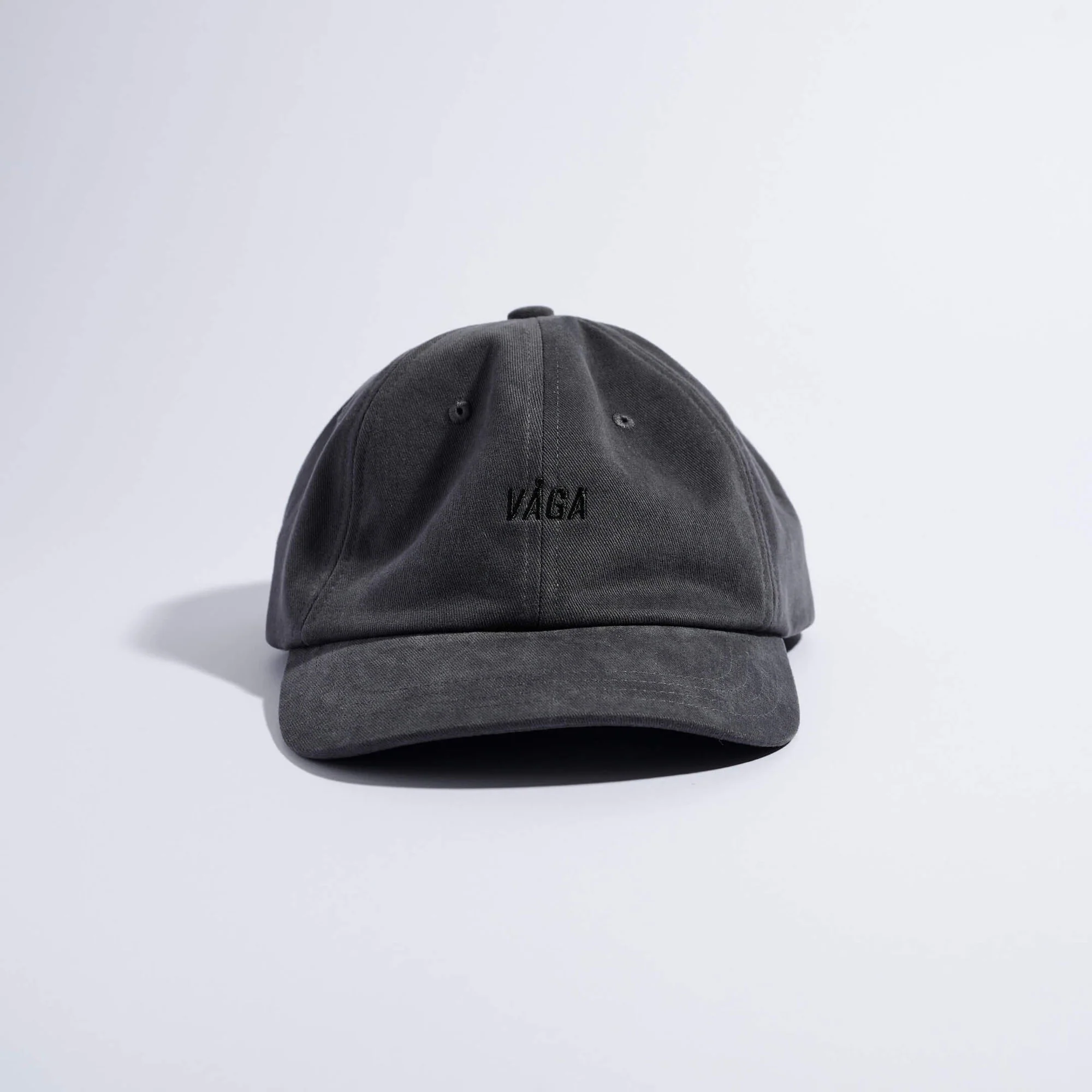 Washed Cotton Cap - Image 3