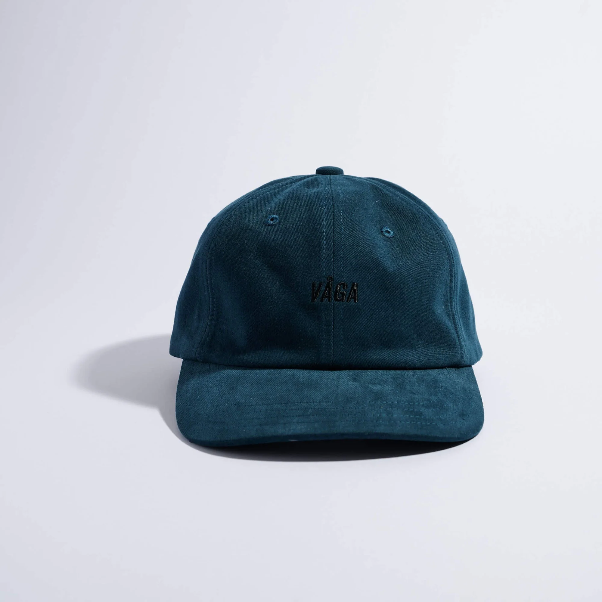 Washed Cotton Cap - Image 3