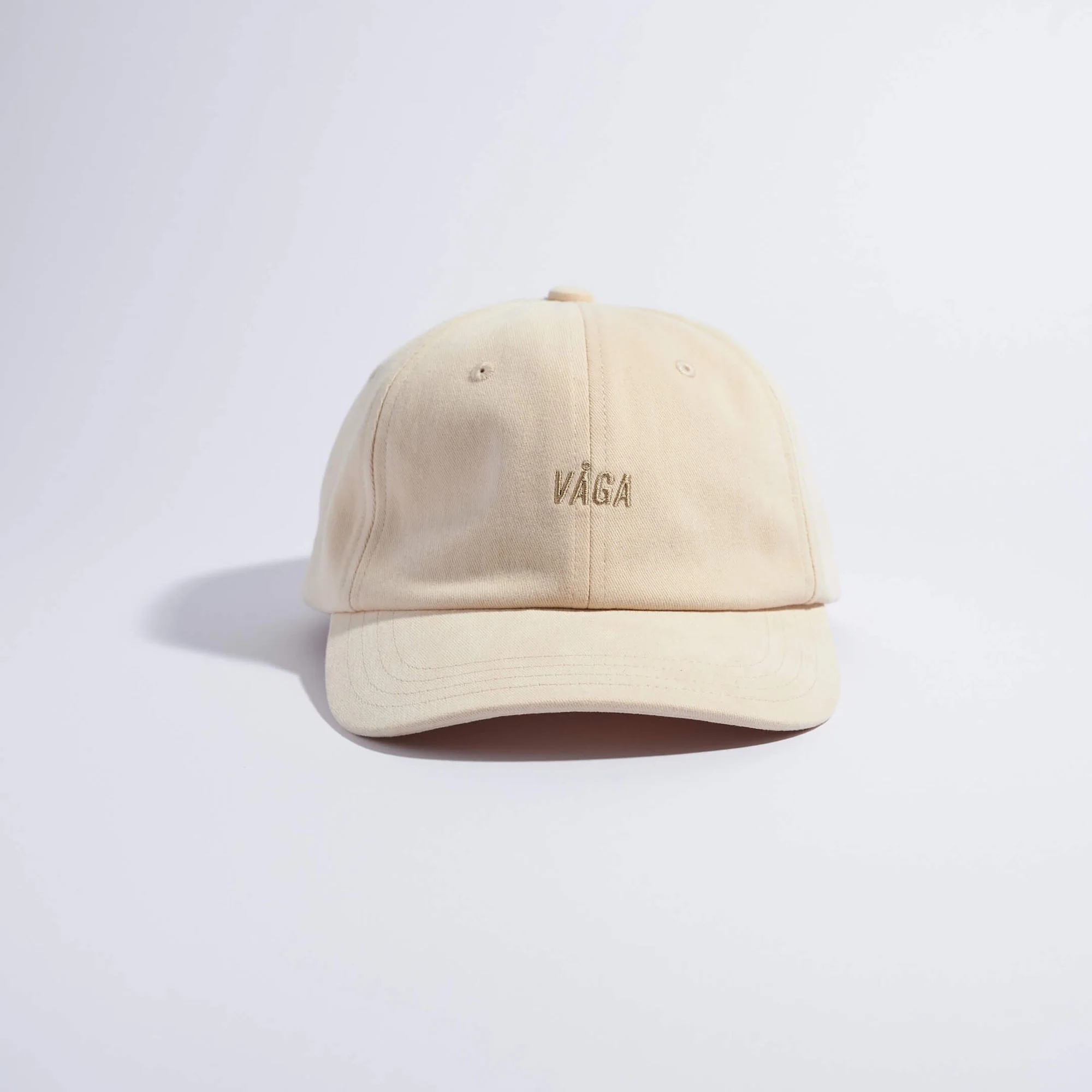 Washed Cotton Cap - Image 3