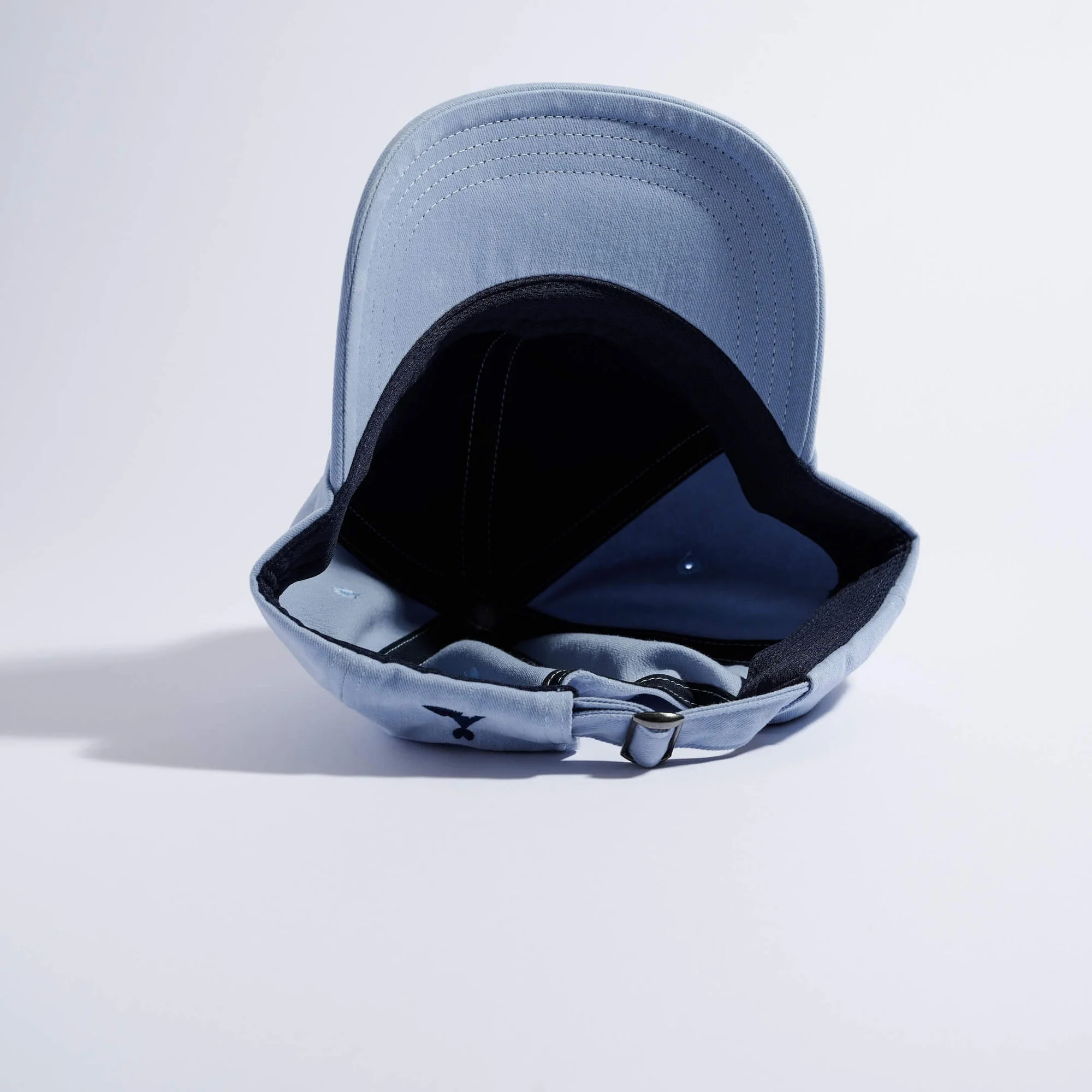 Washed Cotton Cap - Image 4