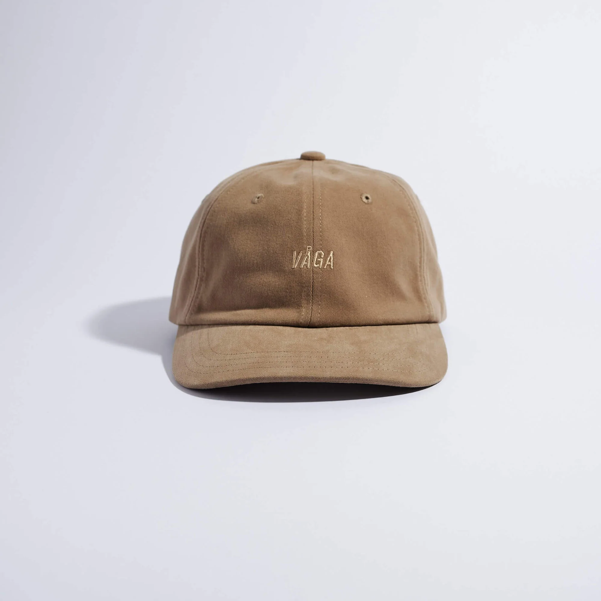 Washed Cotton Cap - Image 3