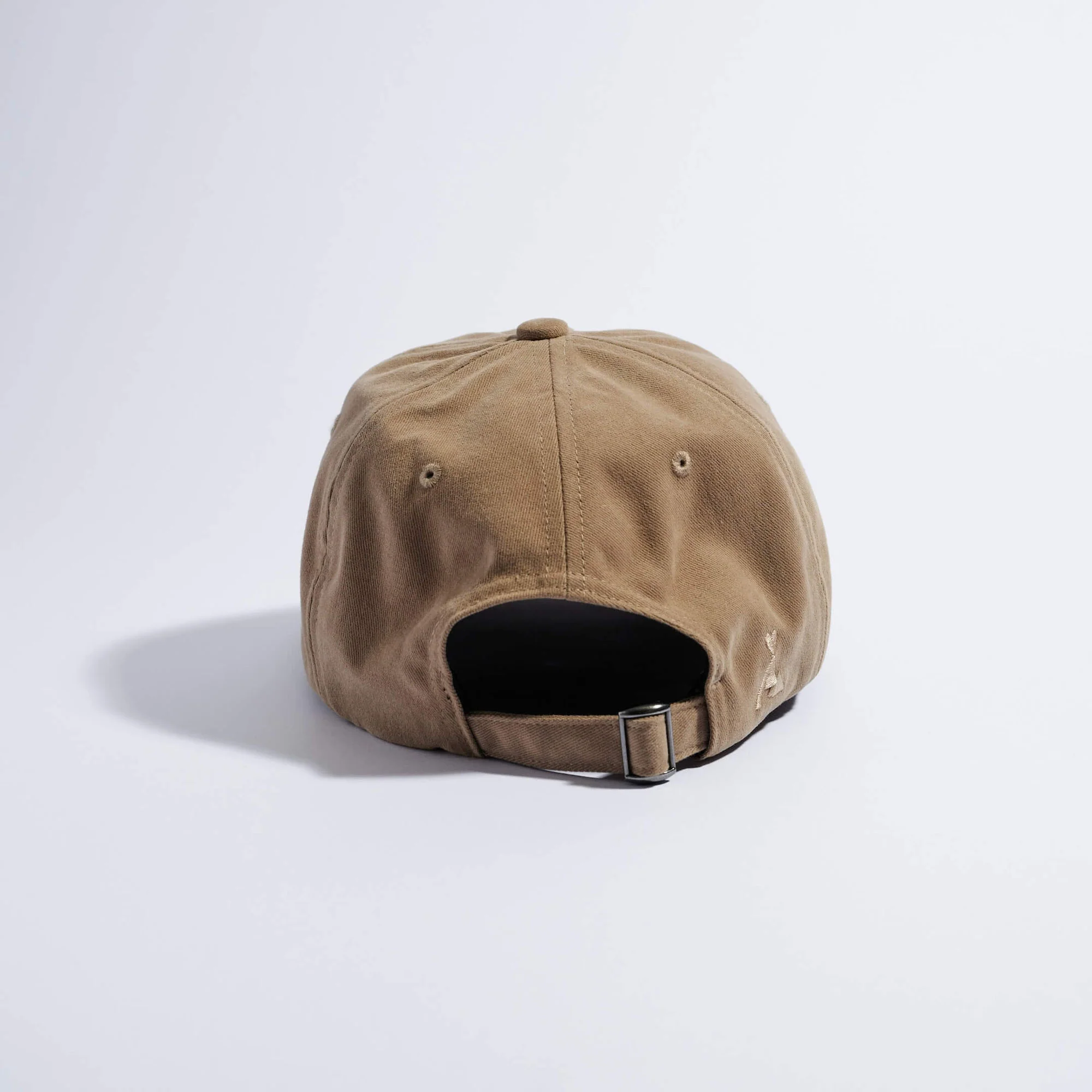 Washed Cotton Cap - Image 4