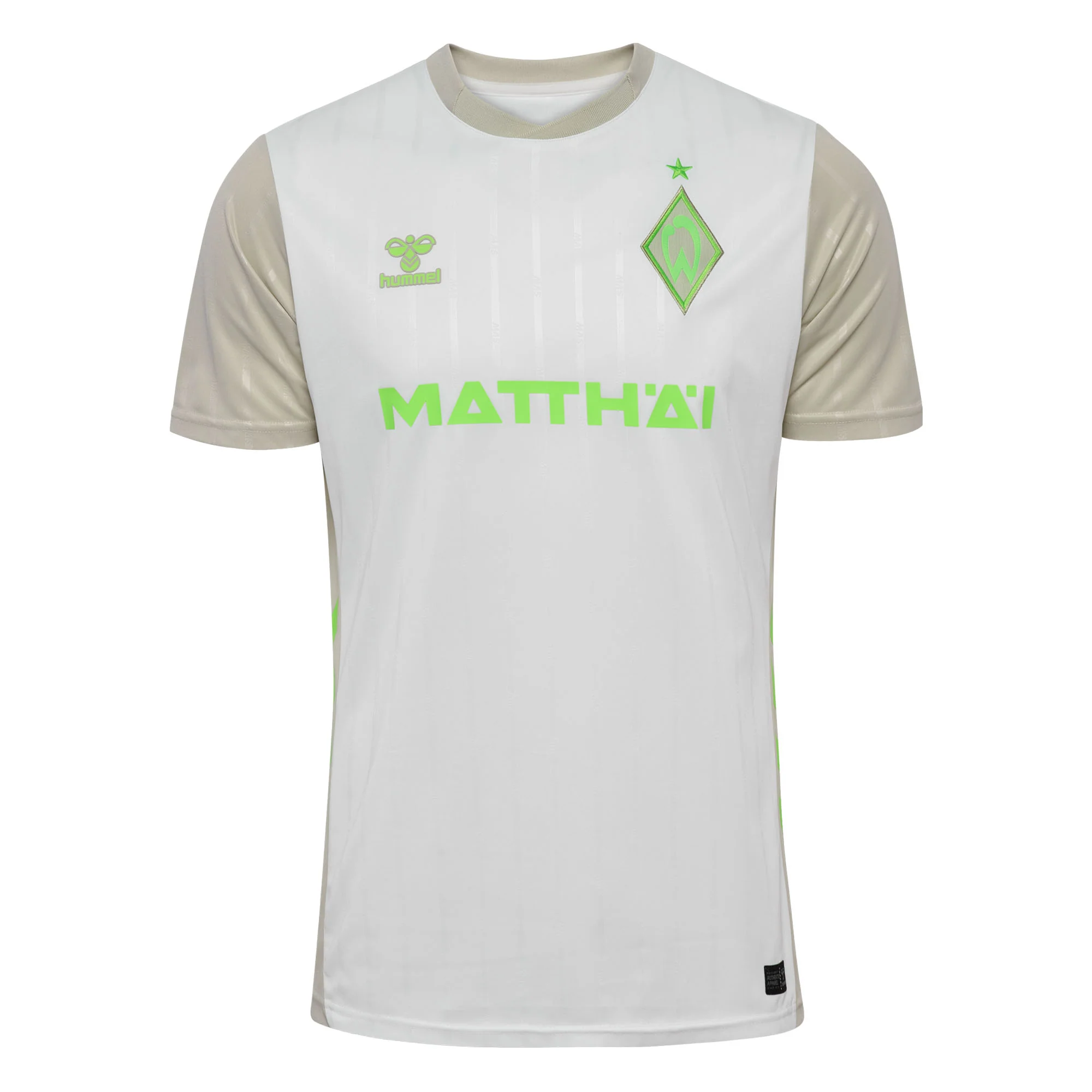 Werder Bremen 25/26 Away Football Shirt - Image 2