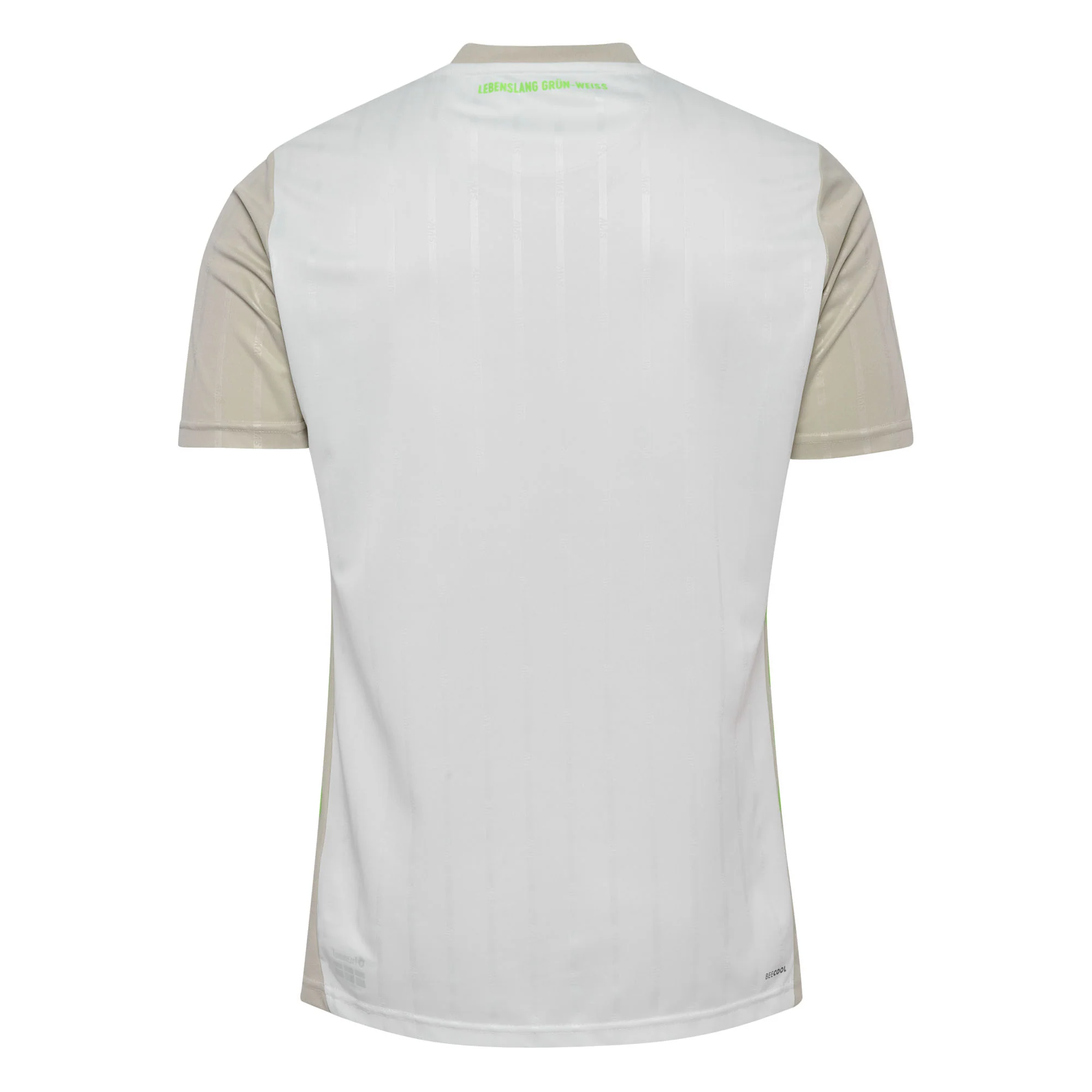 Werder Bremen 25/26 Away Football Shirt - Image 3