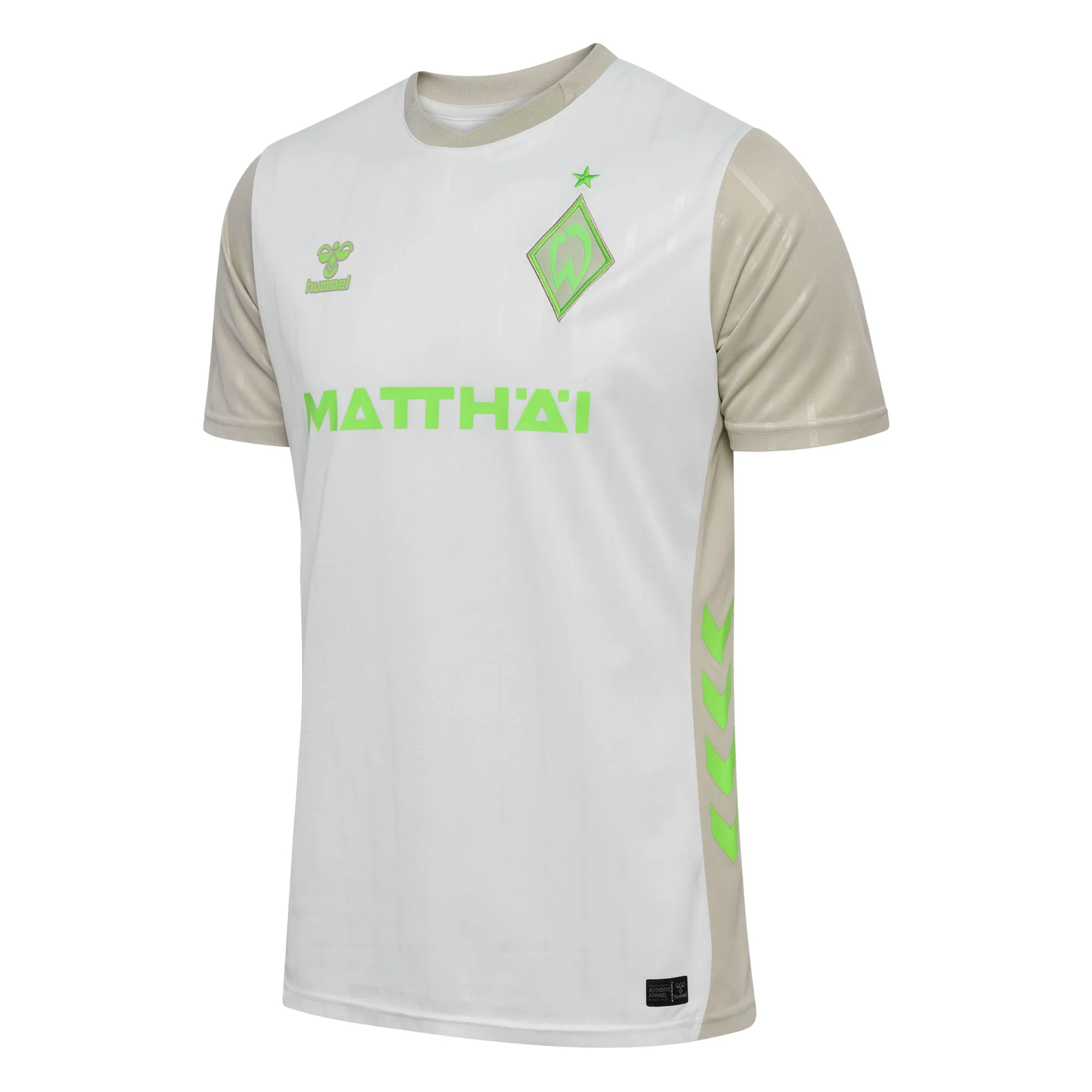 Werder Bremen 25/26 Away Football Shirt - Image 7