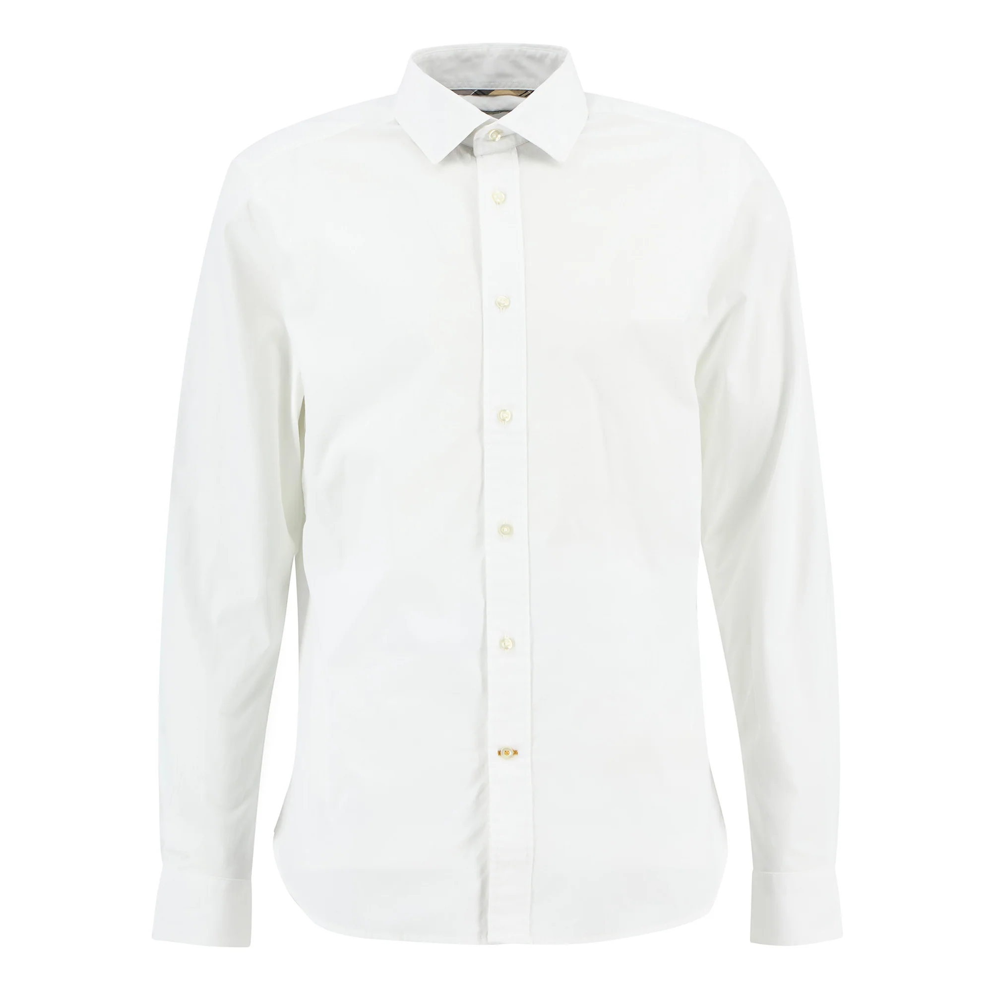 Westcroft Stretch Poplin Tailored Shirt - Image 7