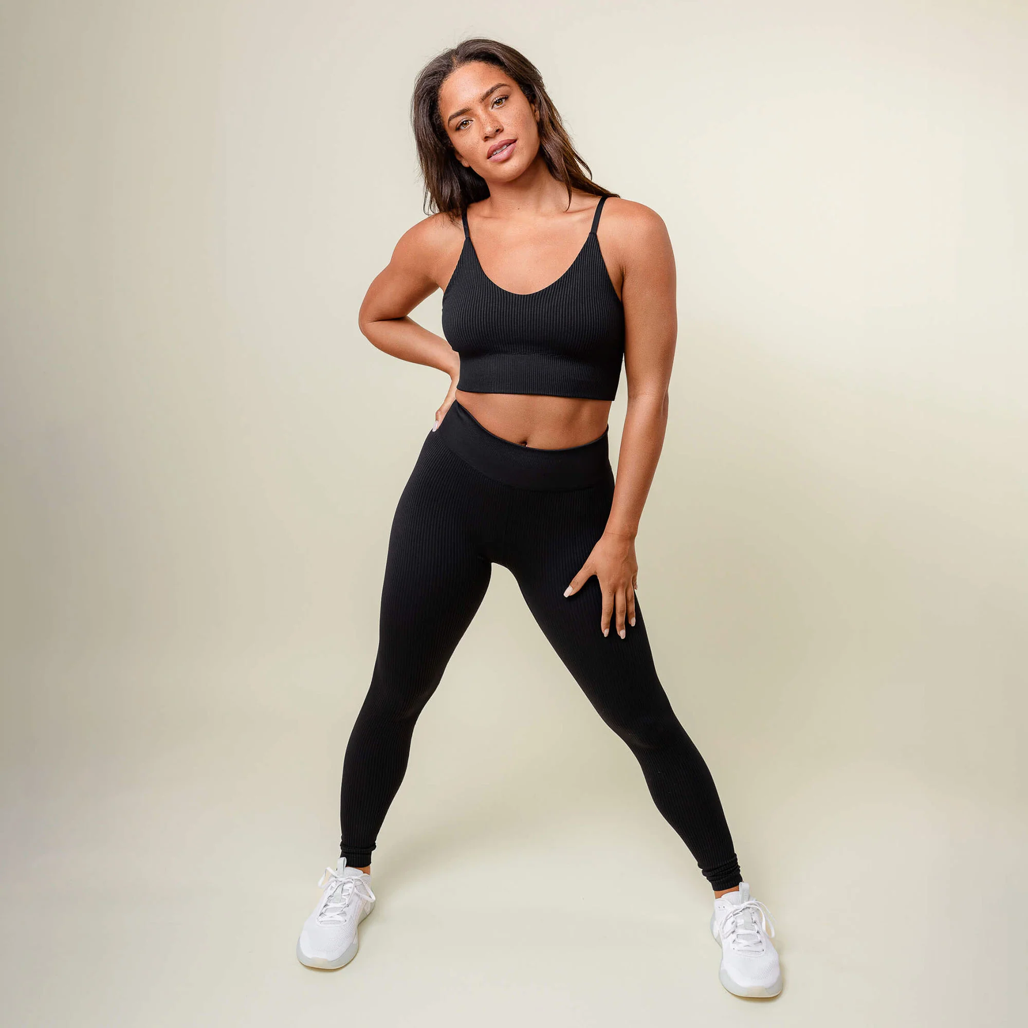 Womens High-Rise Aura Tight 26" - Image 2