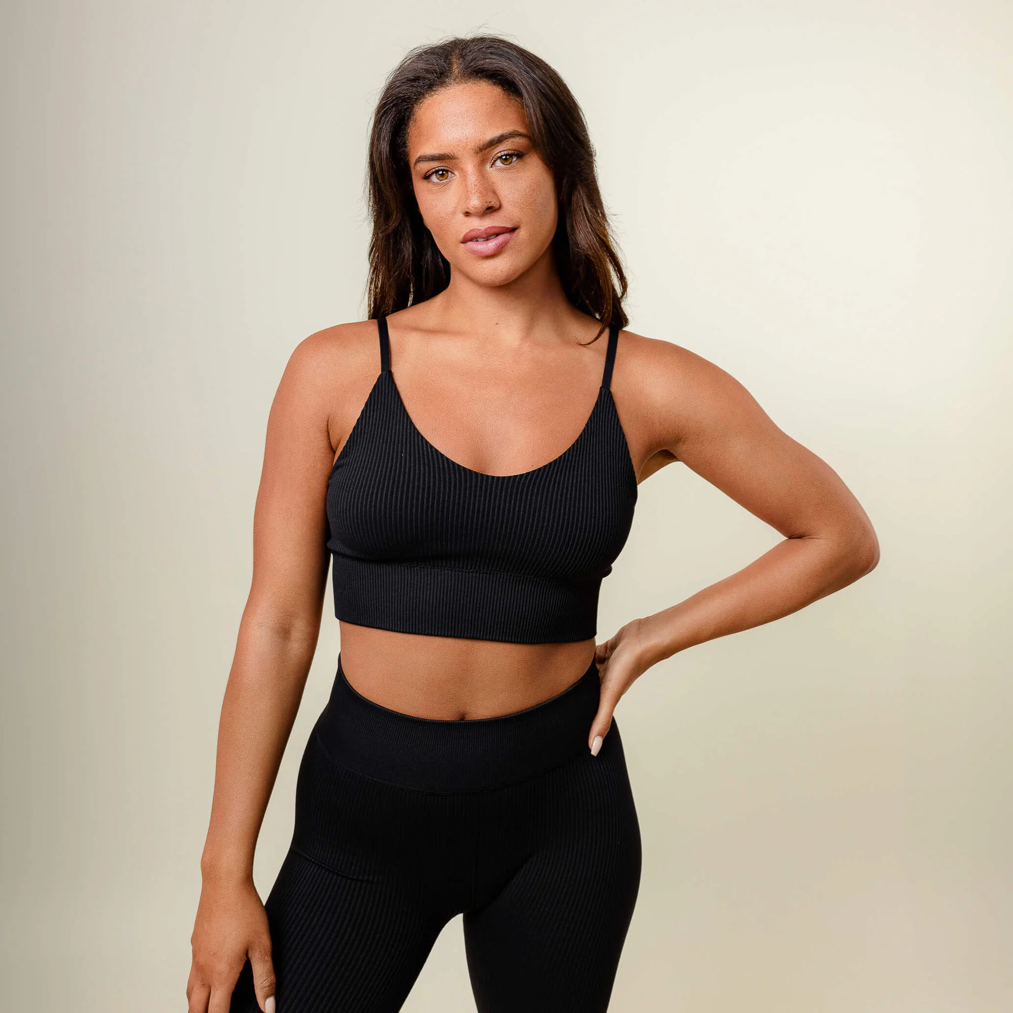 Womens High-Rise Aura Tight 26" - Image 4