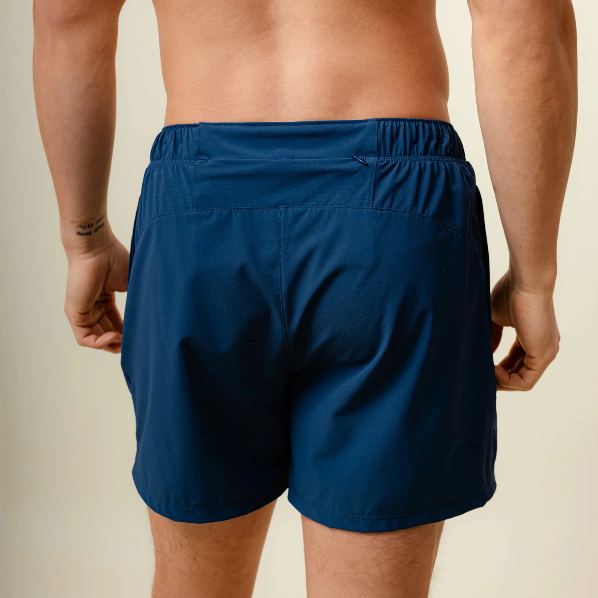 Mens Pathway 5" Shorts - Image 3