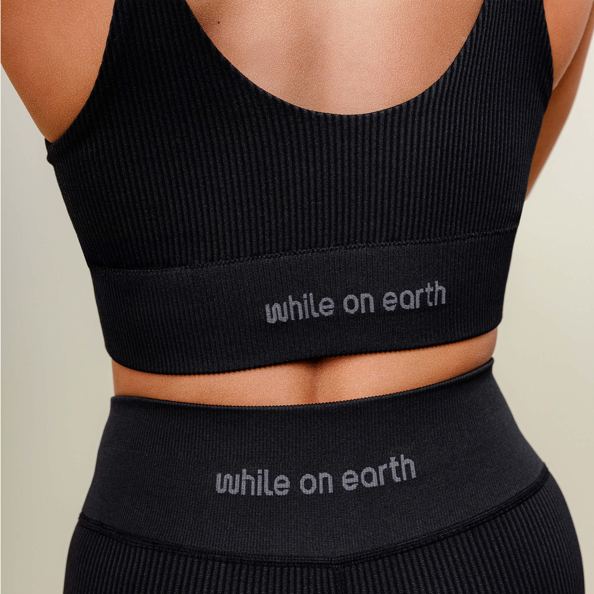 Womens Aura Sports Bra - Image 2