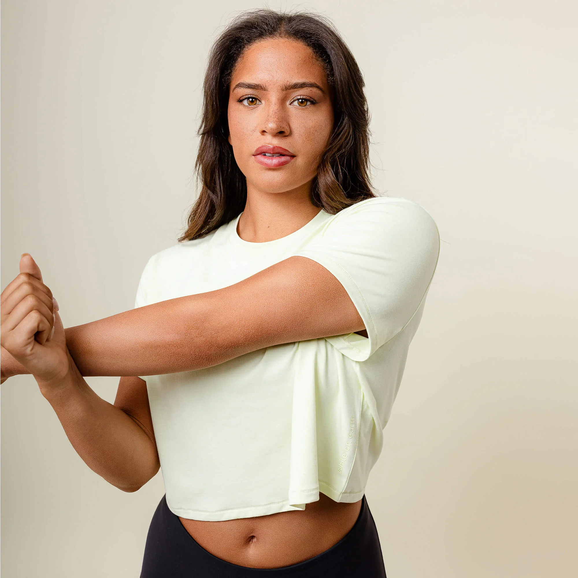 Womens Range Tee - Image 4