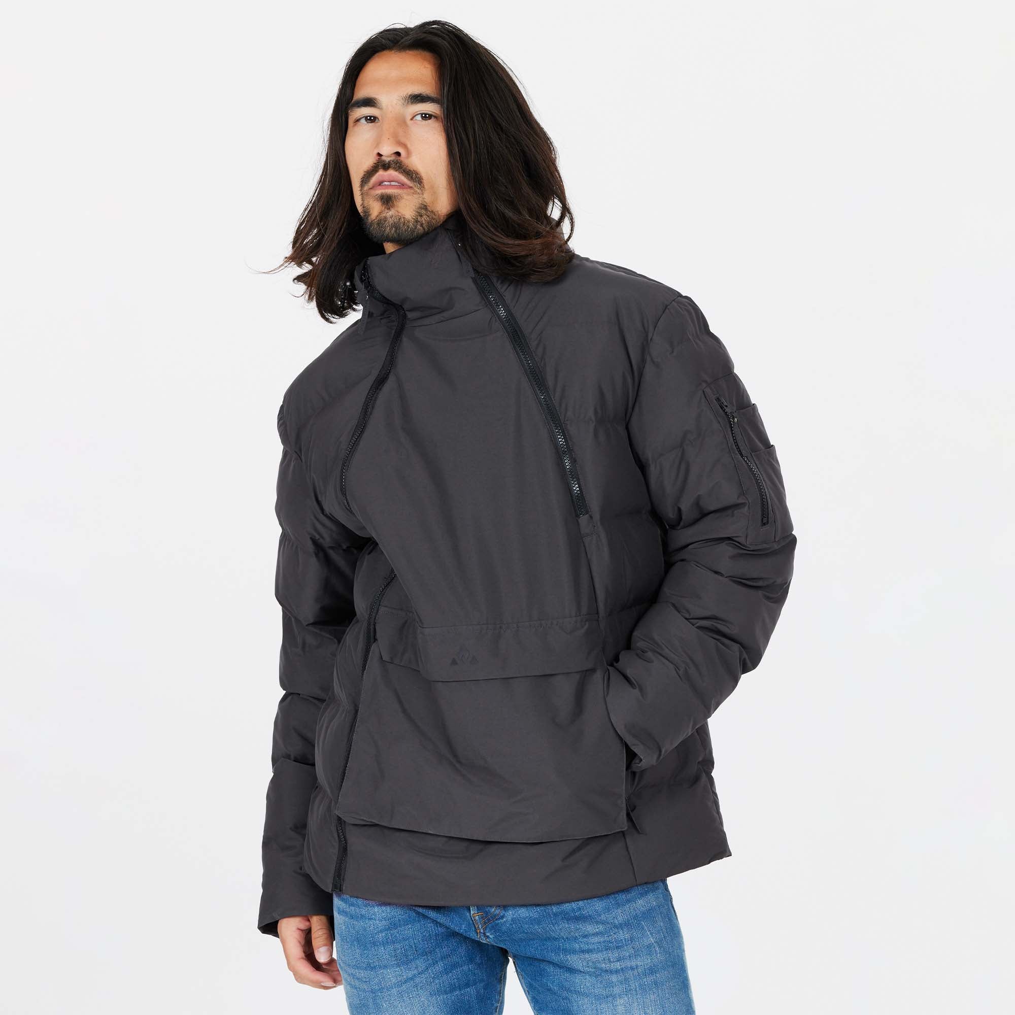 Acid Puffer Jacket