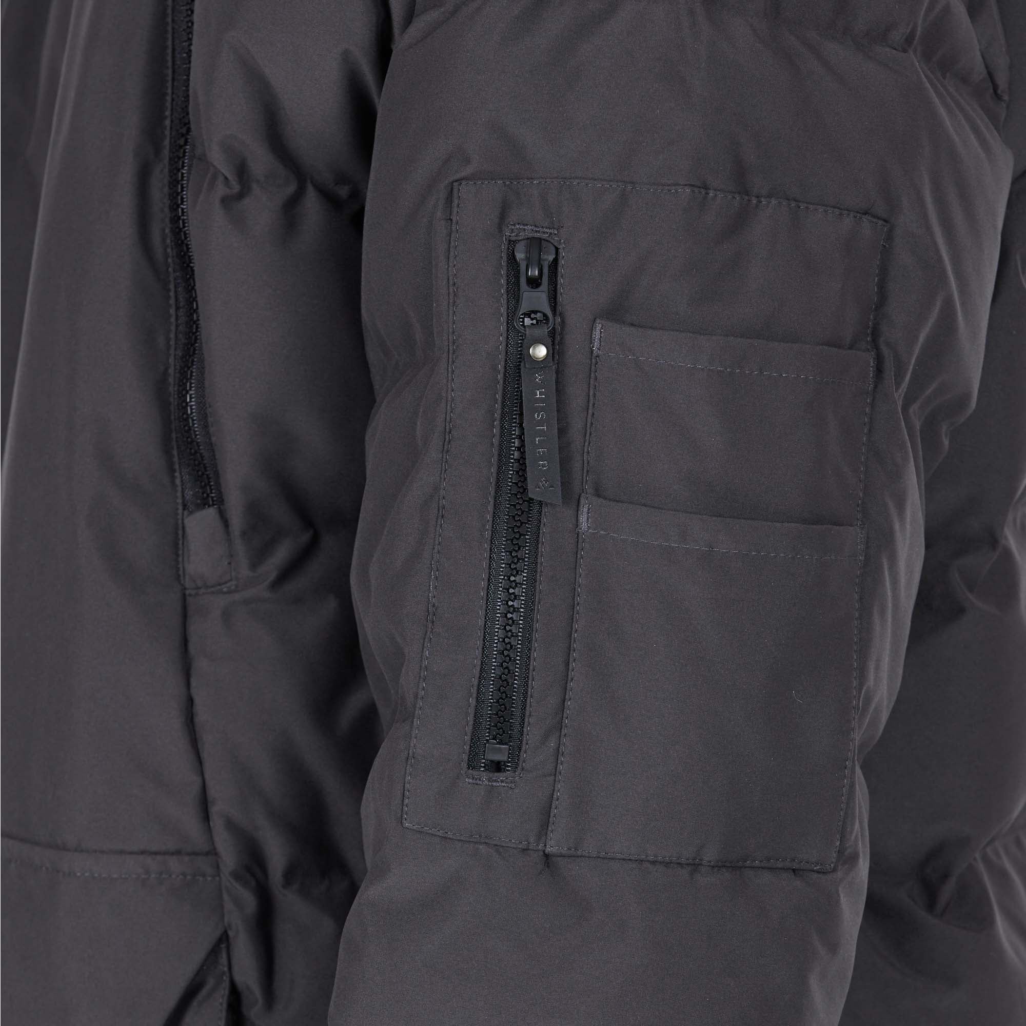 Acid Puffer Jacket - Image 7