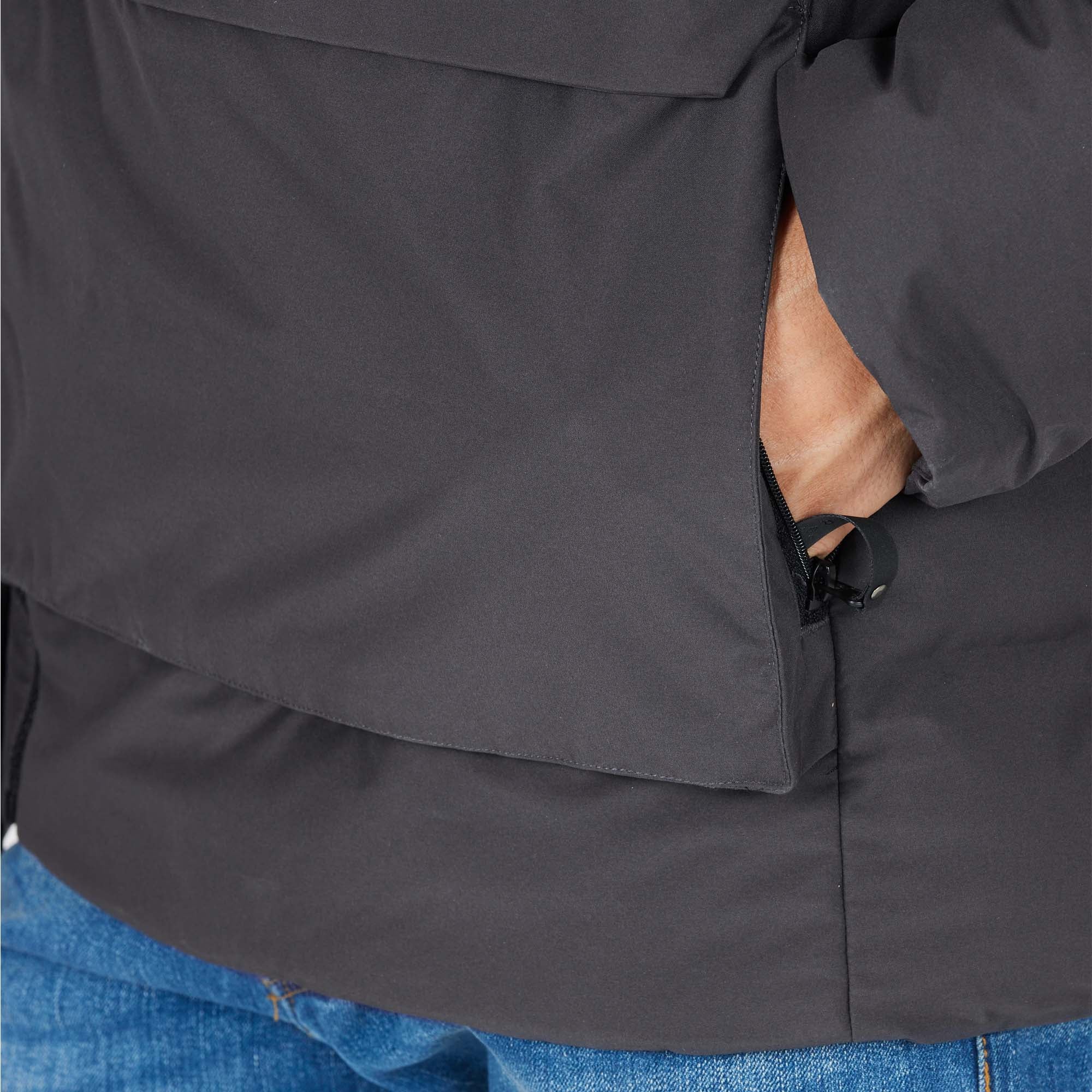 Acid Puffer Jacket - Image 8