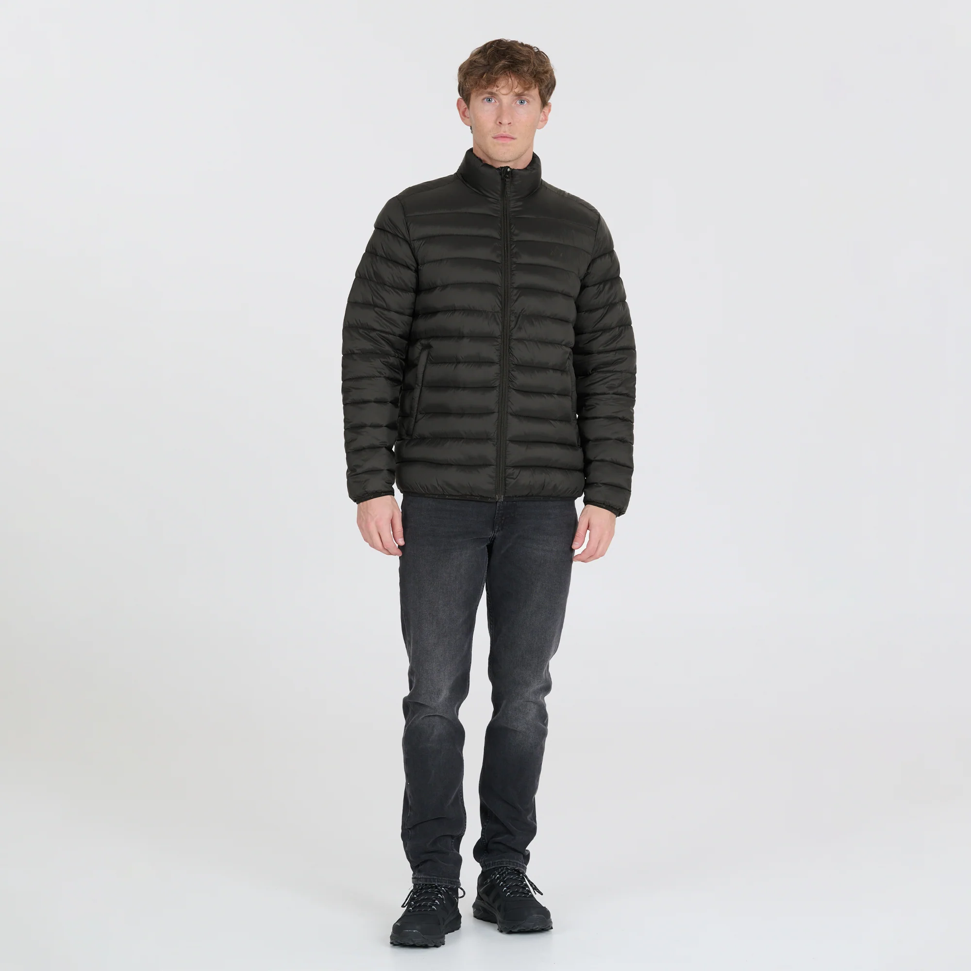 Arubi Light Puffer Jacket - Image 2