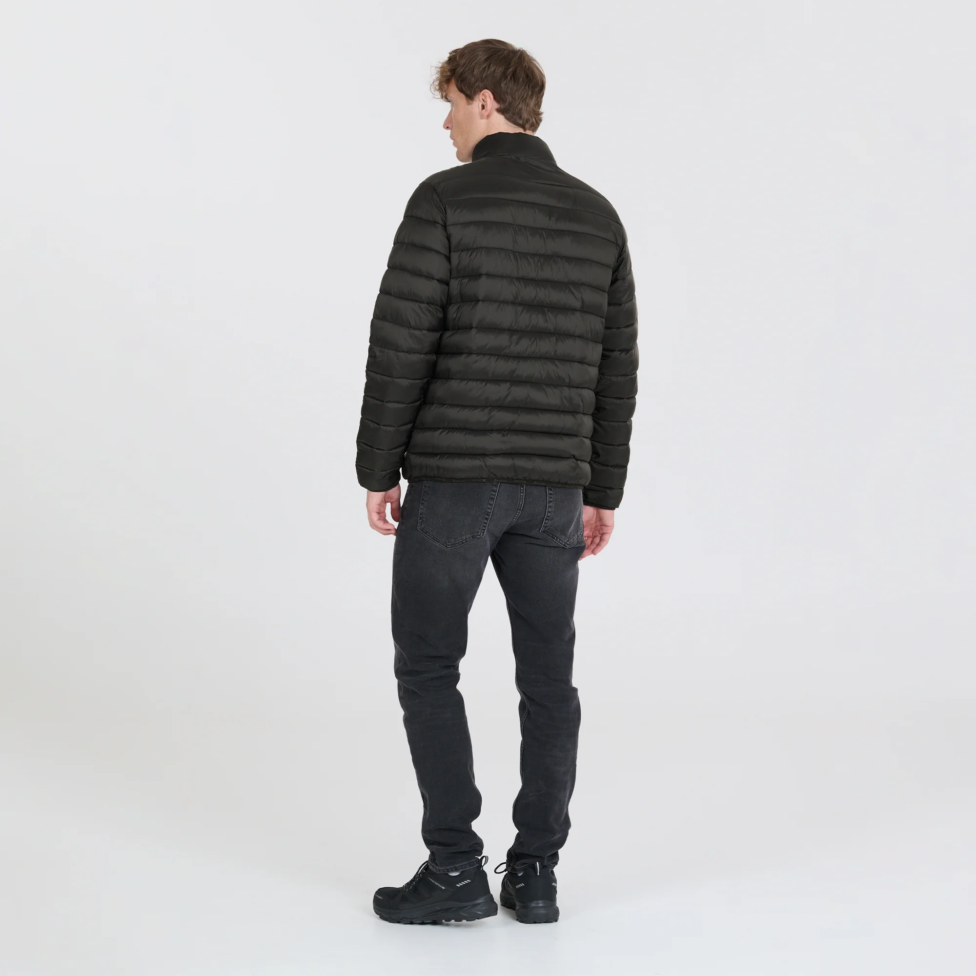 Arubi Light Puffer Jacket - Image 3