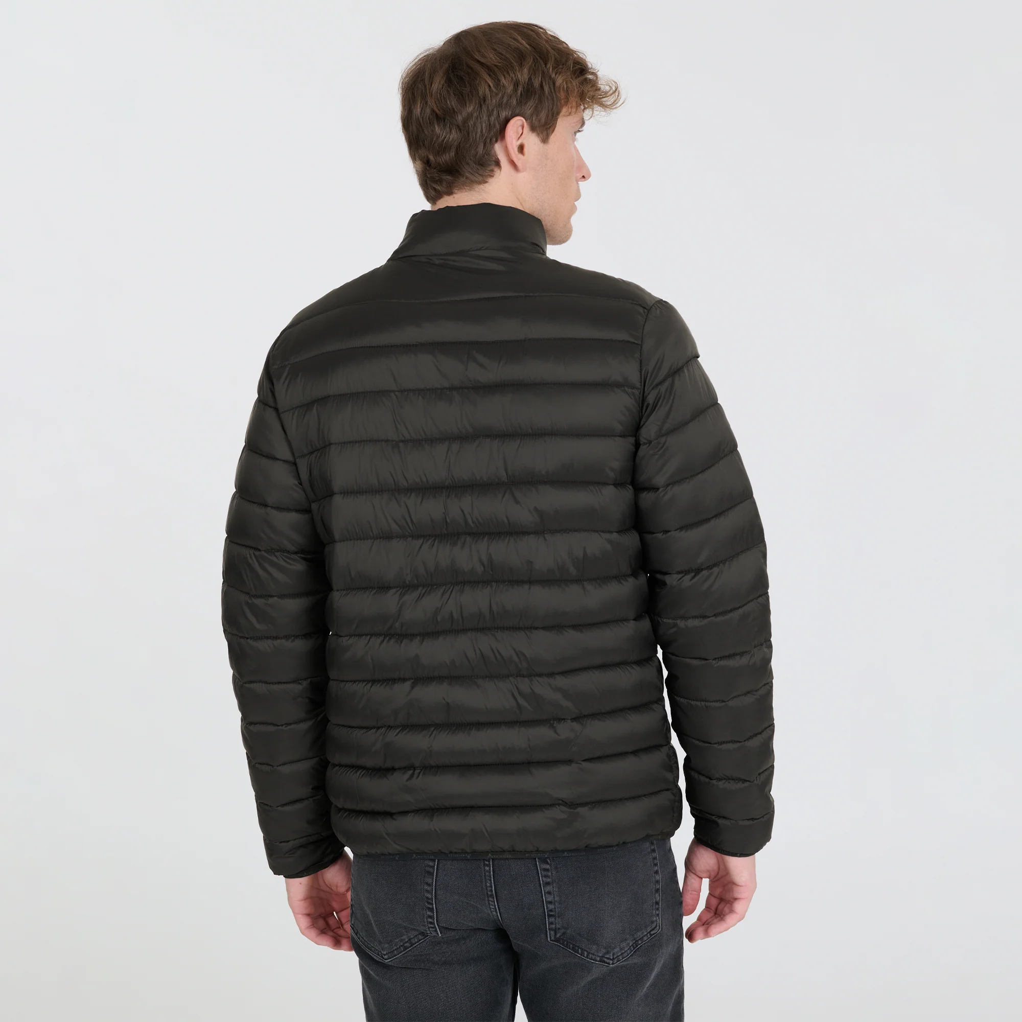 Arubi Light Puffer Jacket - Image 4
