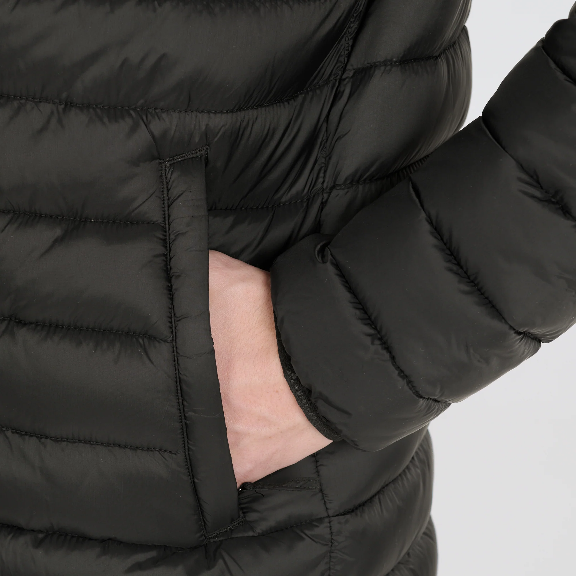 Arubi Light Puffer Jacket - Image 6