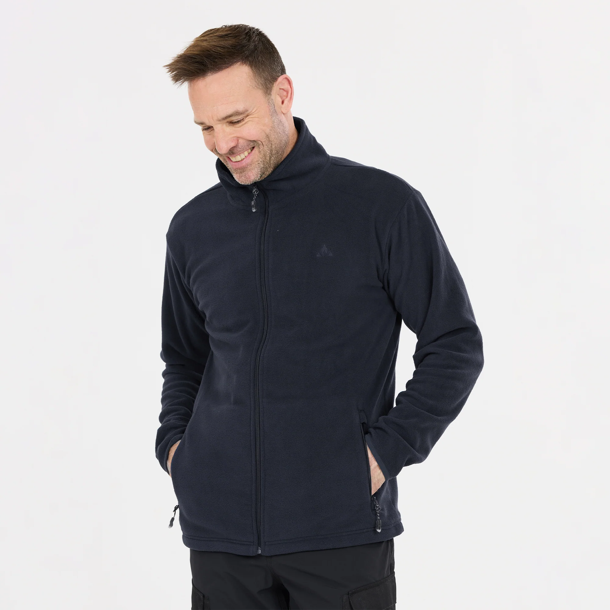 Cocoon Fleece Jacket