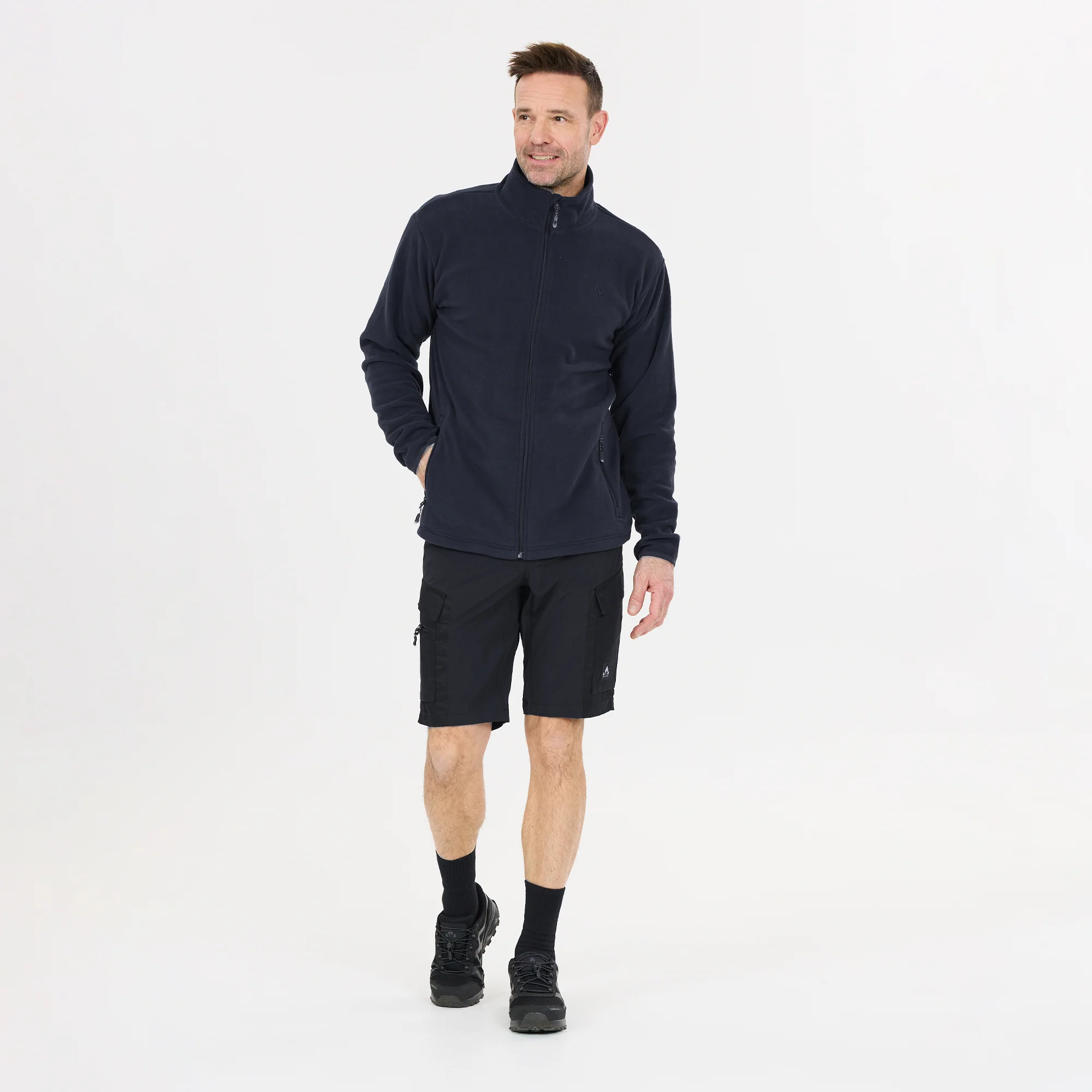 Cocoon Fleece Jacket - Image 3