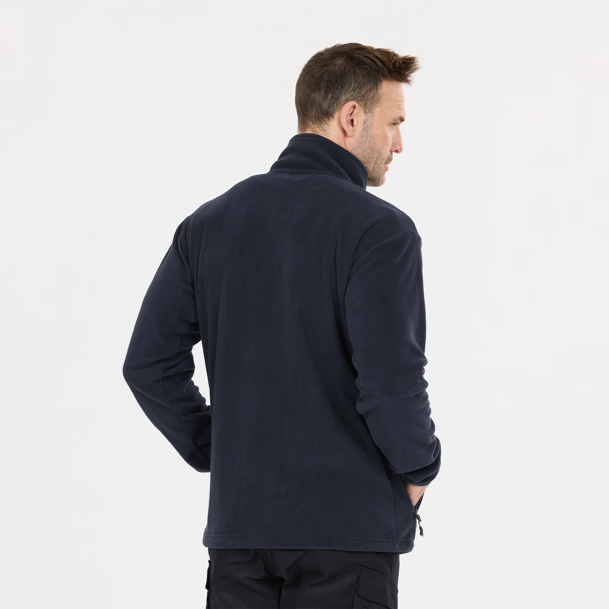 Cocoon Fleece Jacket - Image 4