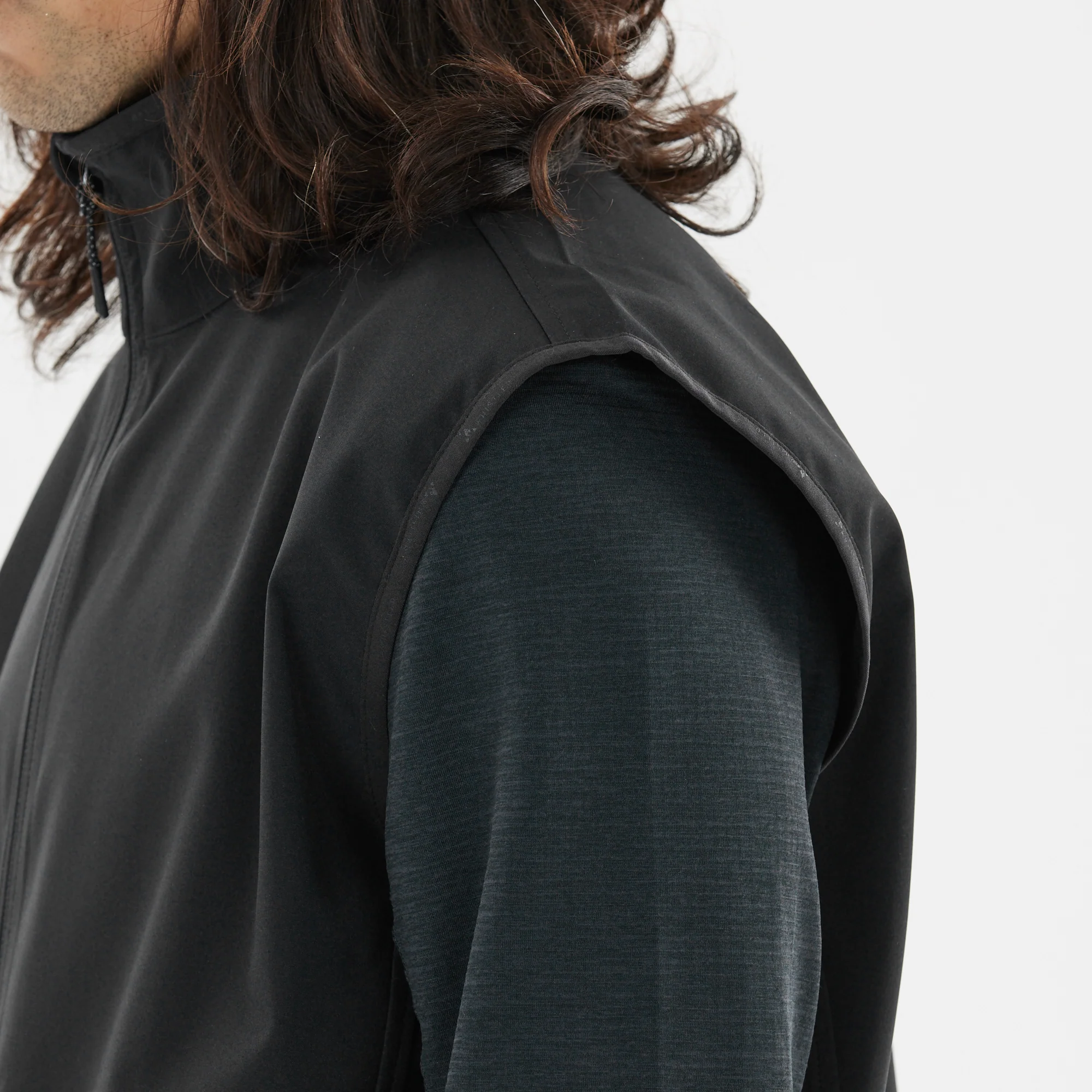 Lango Softshell Vest - Image 3