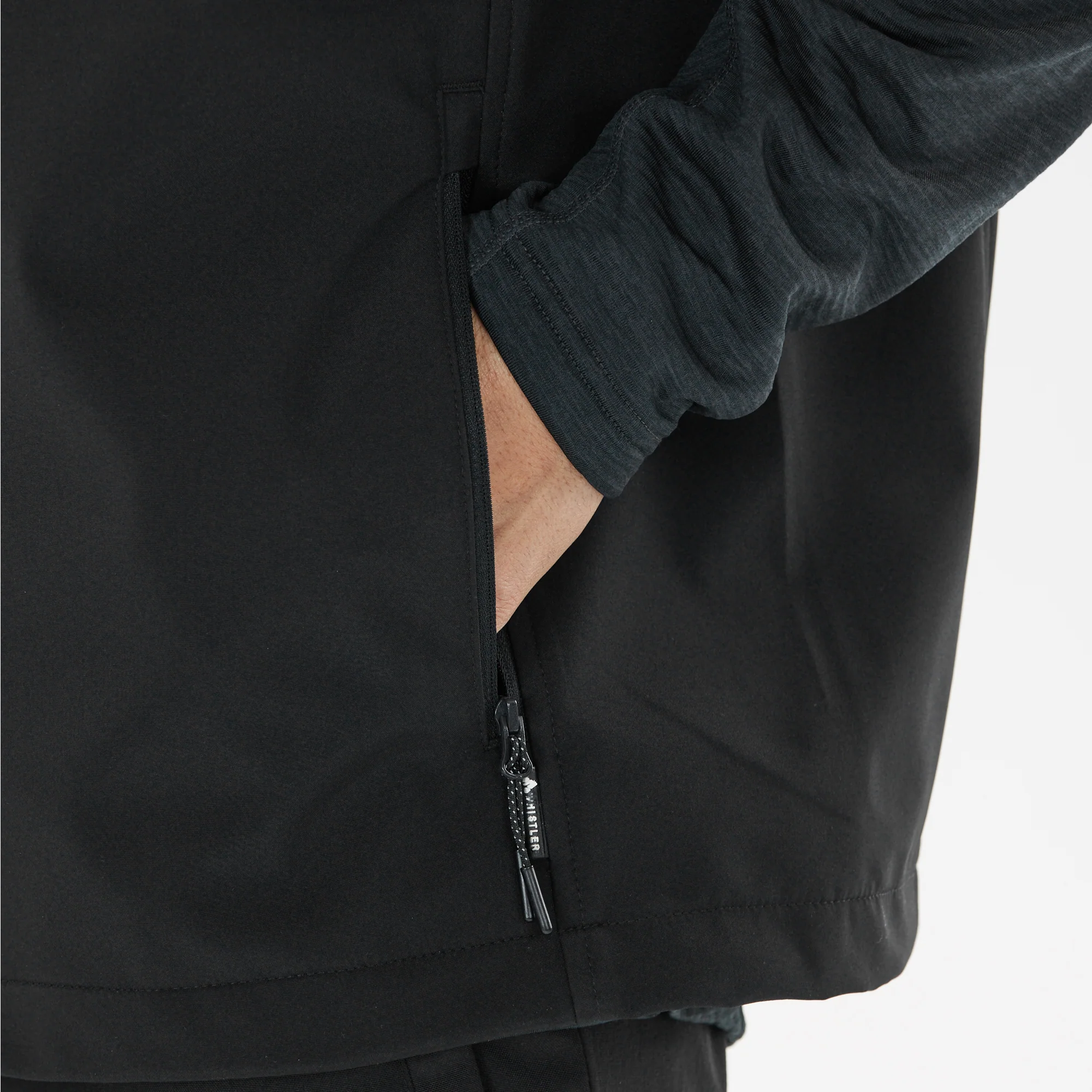 Lango Softshell Vest - Image 4