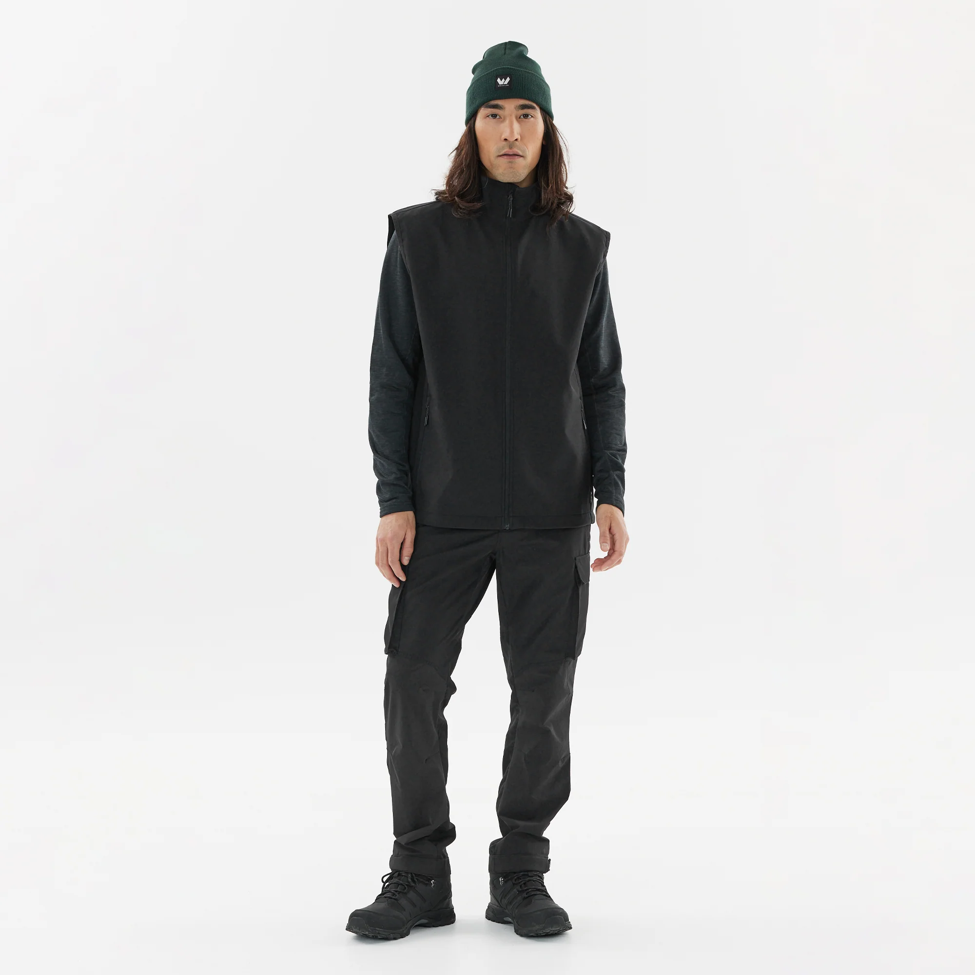 Lango Softshell Vest - Image 6