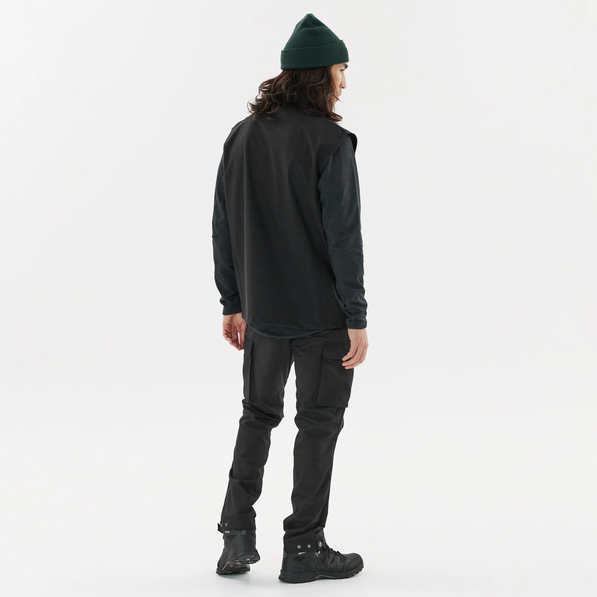 Lango Softshell Vest - Image 7