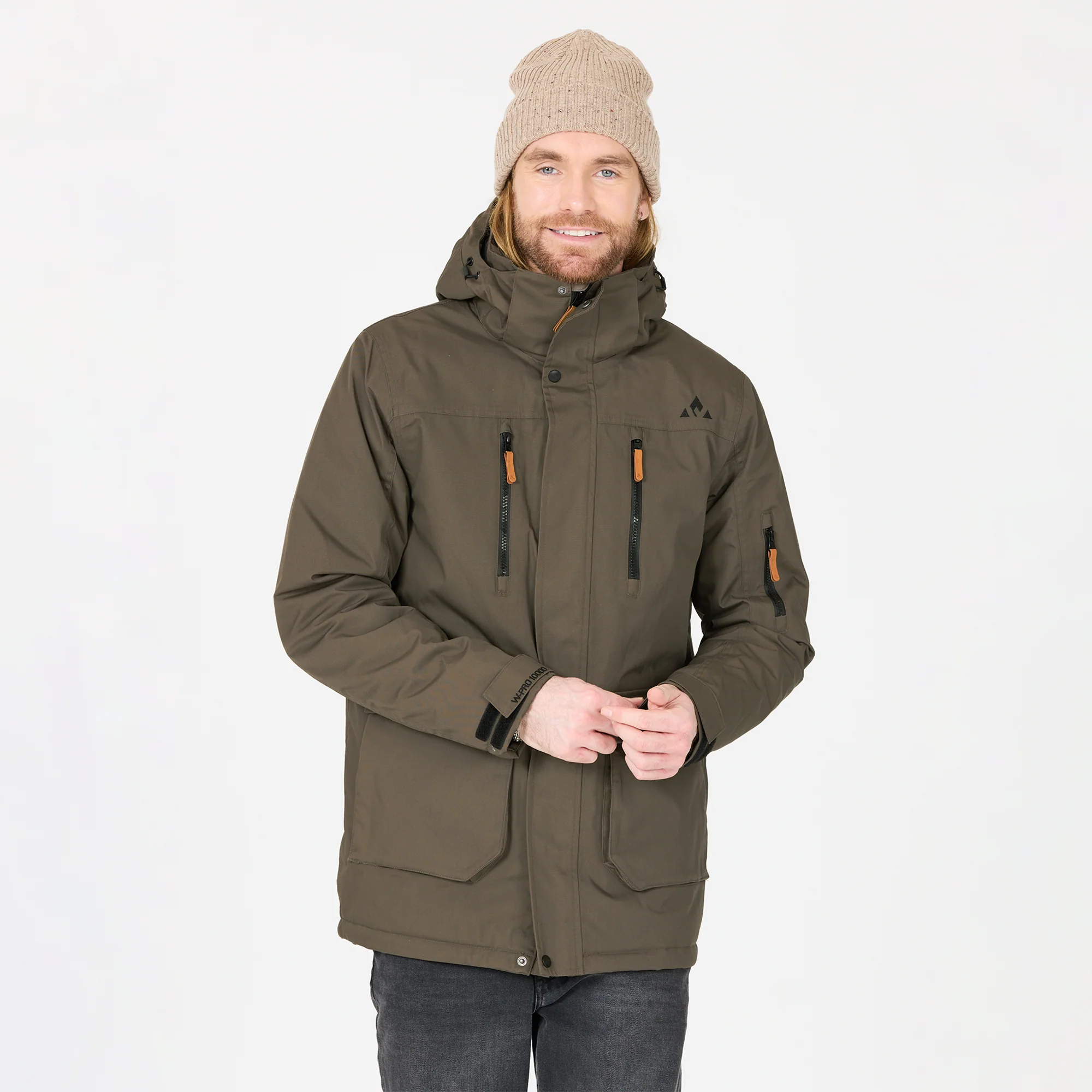 Wander Jacket